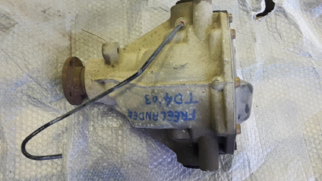 Land Rover Freelander 1 Differential – 1997-2006, 1.8i, 2.0Di, TD4, V6 – TVK000180