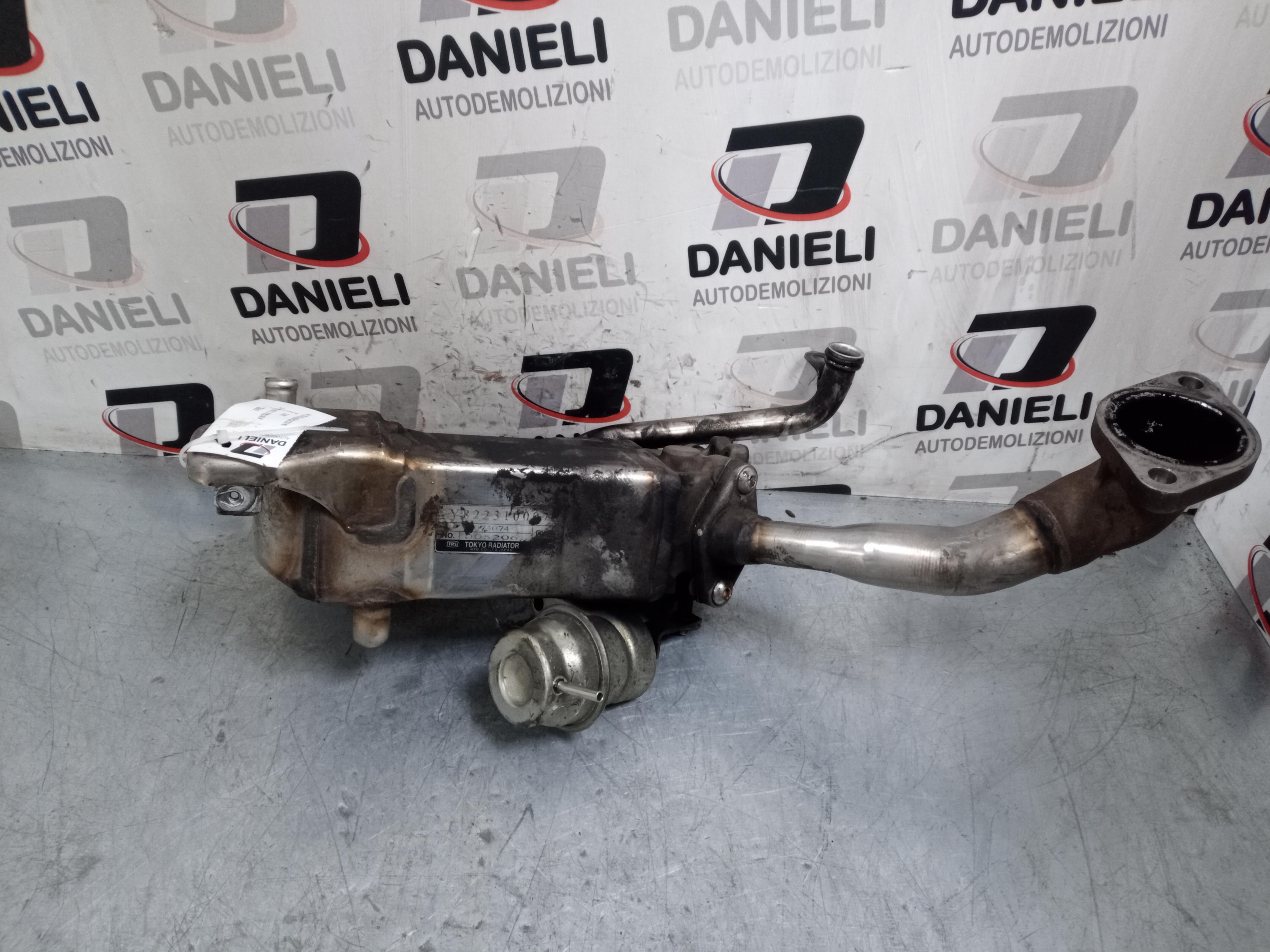 Kit Riparazione Vaso Radiatore Opel Valvola Vaso Radiatore Per Opel - Ricambio Per Astra J, Insignia A, Cascada, Zafira Tourer Valvola Scarico Radiatore