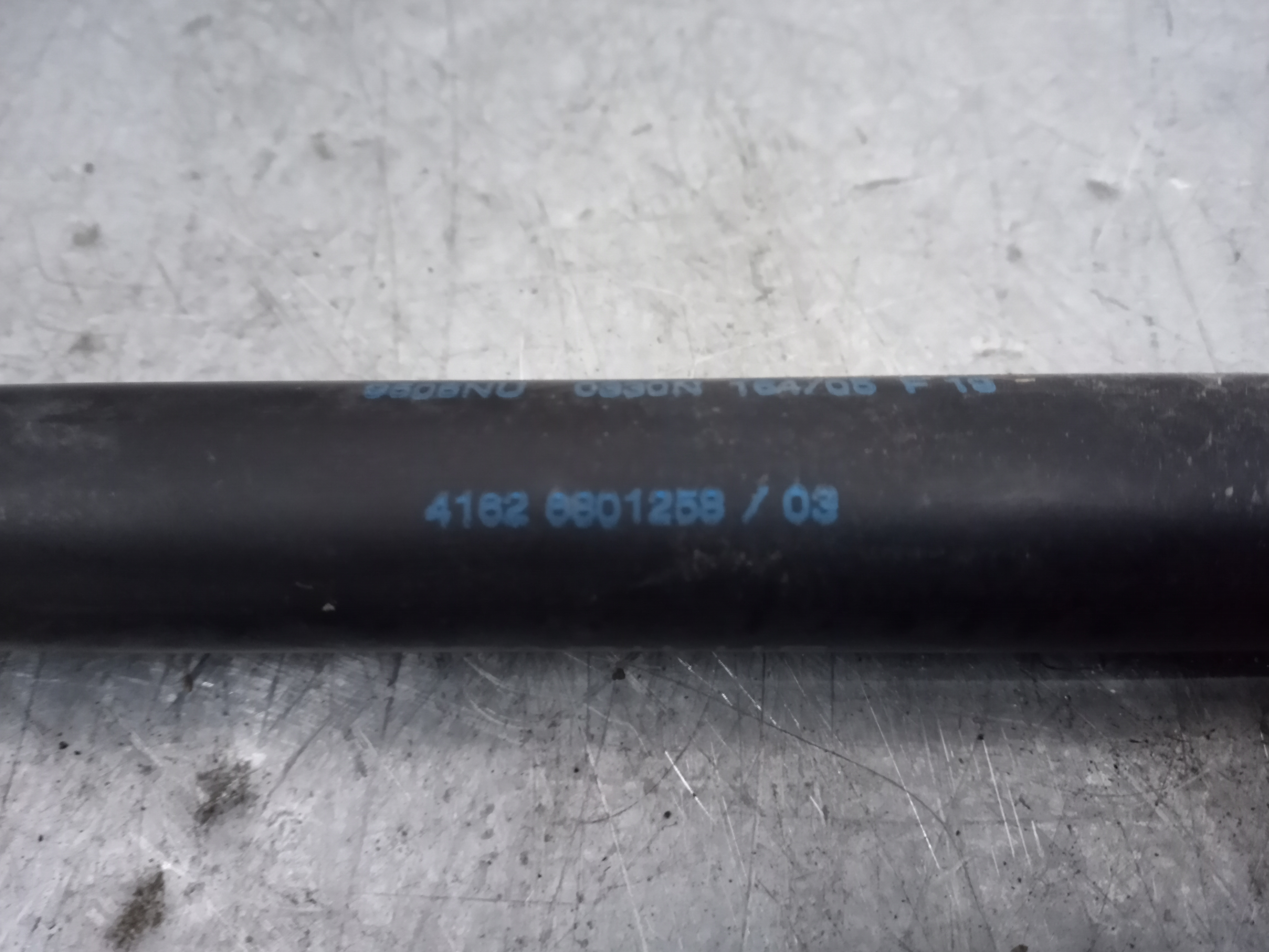 2 Molle A Gas Per Portellone Mini Cooper 2002-2014 - Ricambio Originale - Foto 7