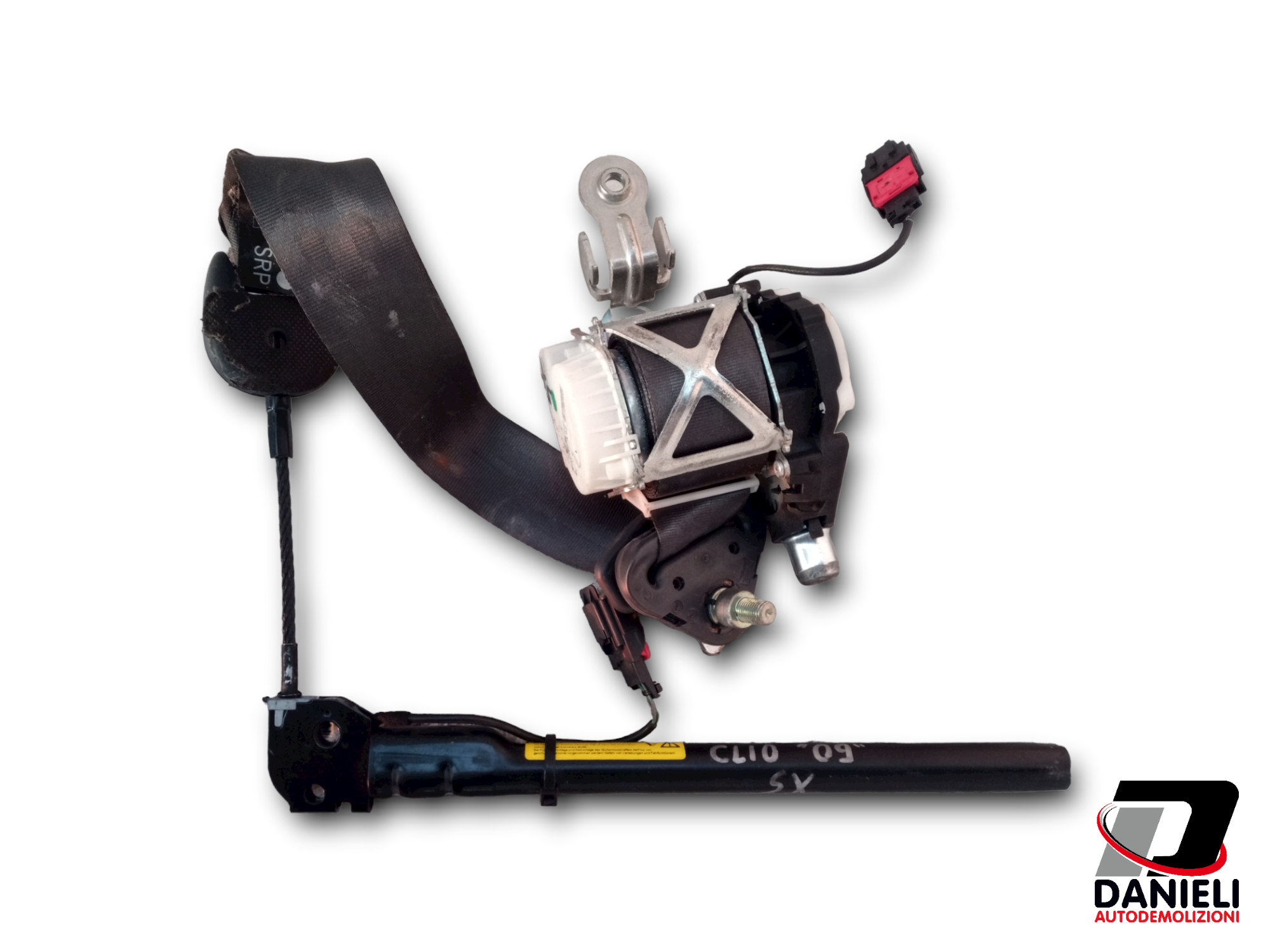 Copricinture Sicurezza Renault Clio Copricinture Di Sicurezza Per Auto WWMOZ - Morbidi E Traspiranti Per Renault Clio E Altri Modelli Copricinture Antigraffio - 11