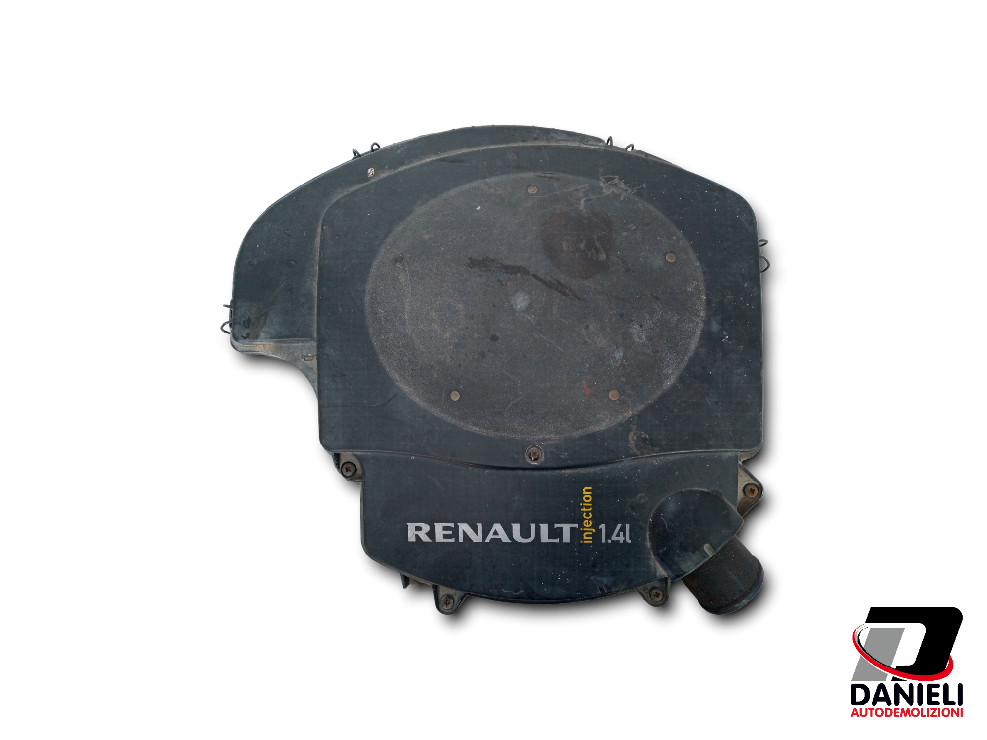 POUR DACIA SANDERO LOGAN II RENAULT CLIO III 1.2 TUBE DE FILTRE À AIR 278608070R