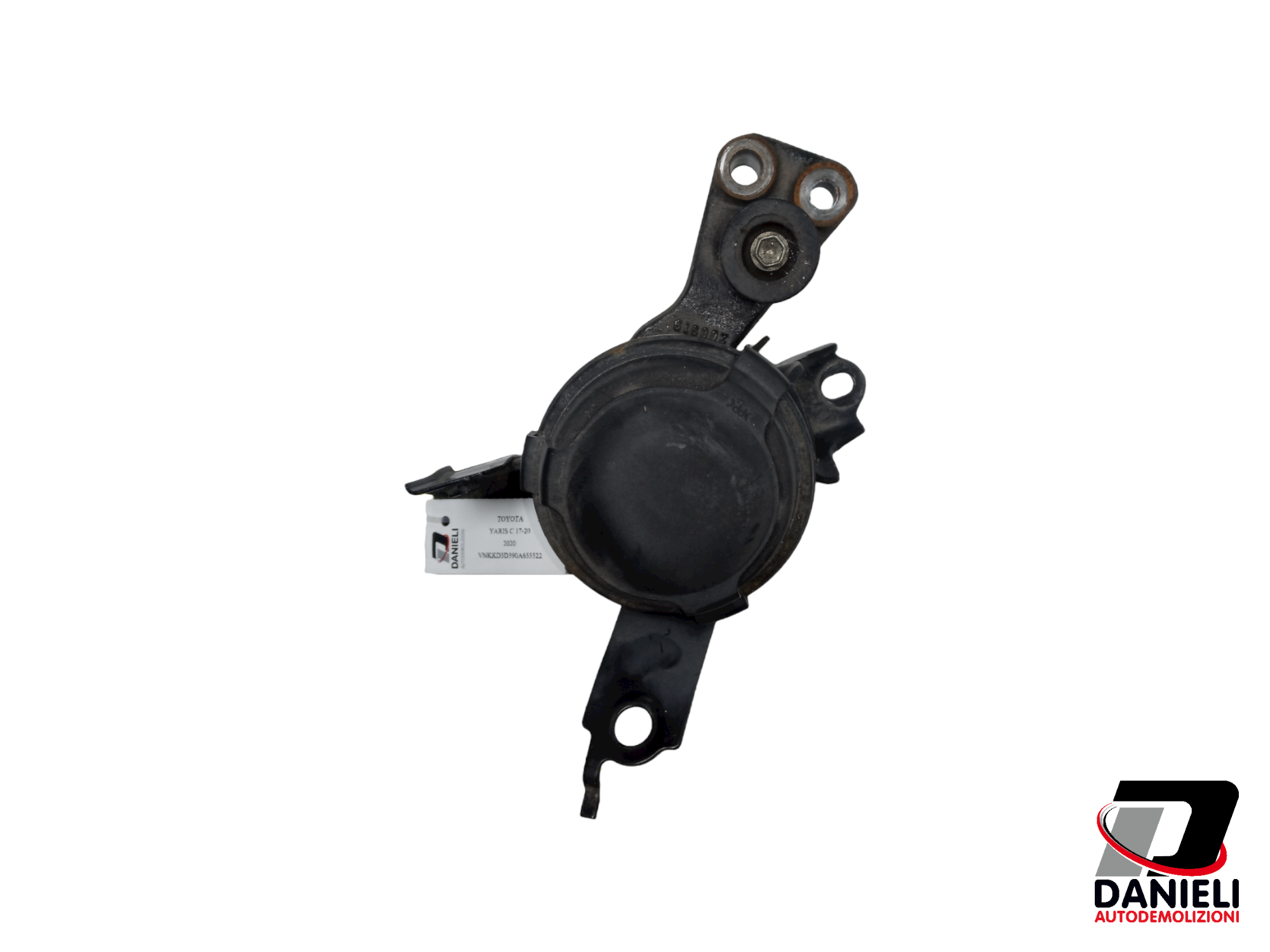 8054029 METZGER Supporto motore Dx in basso, Supporto idraulico per