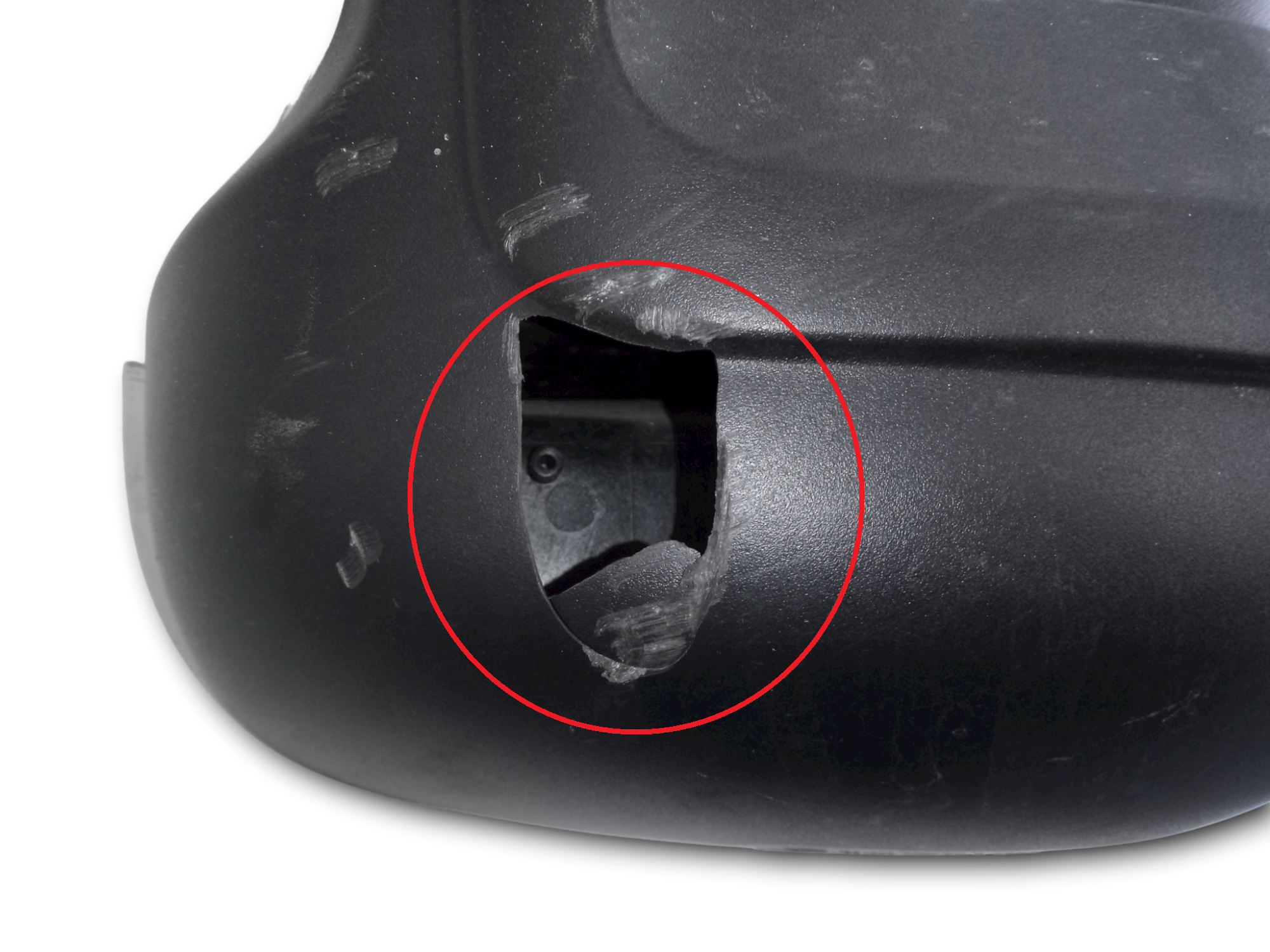 Coppia Specchietti Retrovisori Per Peugeot Boxer, Expert Tepee - AUTORCE, Destri E Sinistri, Con Indicatori, OEM 6325.H1 - 4