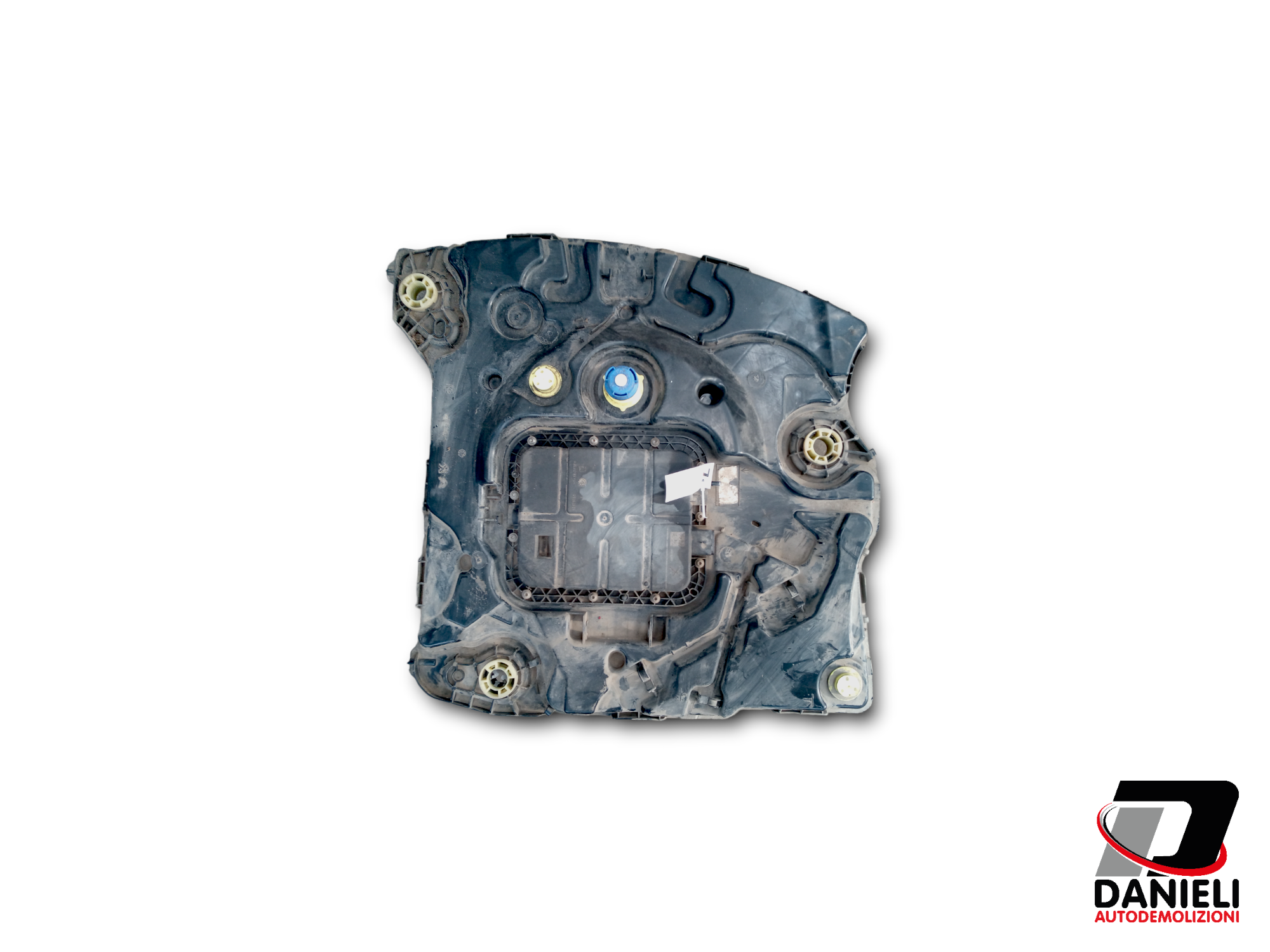 TTCR-II Außenspiegel Glas Rechts - Beheizt Für Peugeot 3008 Citroen C3 Picasso