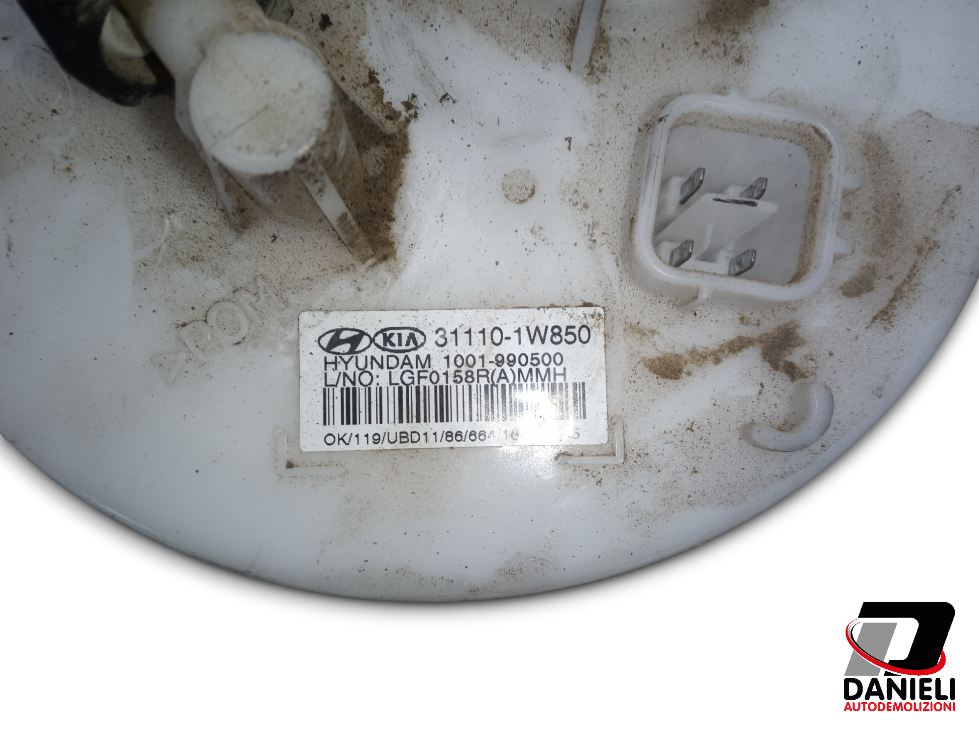 Parabrezza Pompa Rondella 985101C000 Per Hyundai Accent KIA Rio
