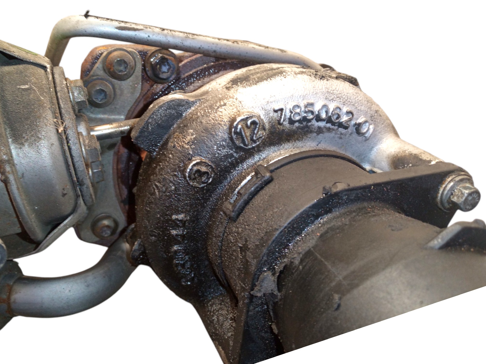 TURBINA VOLVO CITROEN PEUGEOT FORD 1.6 HDI TDCI | Ricambi Usati