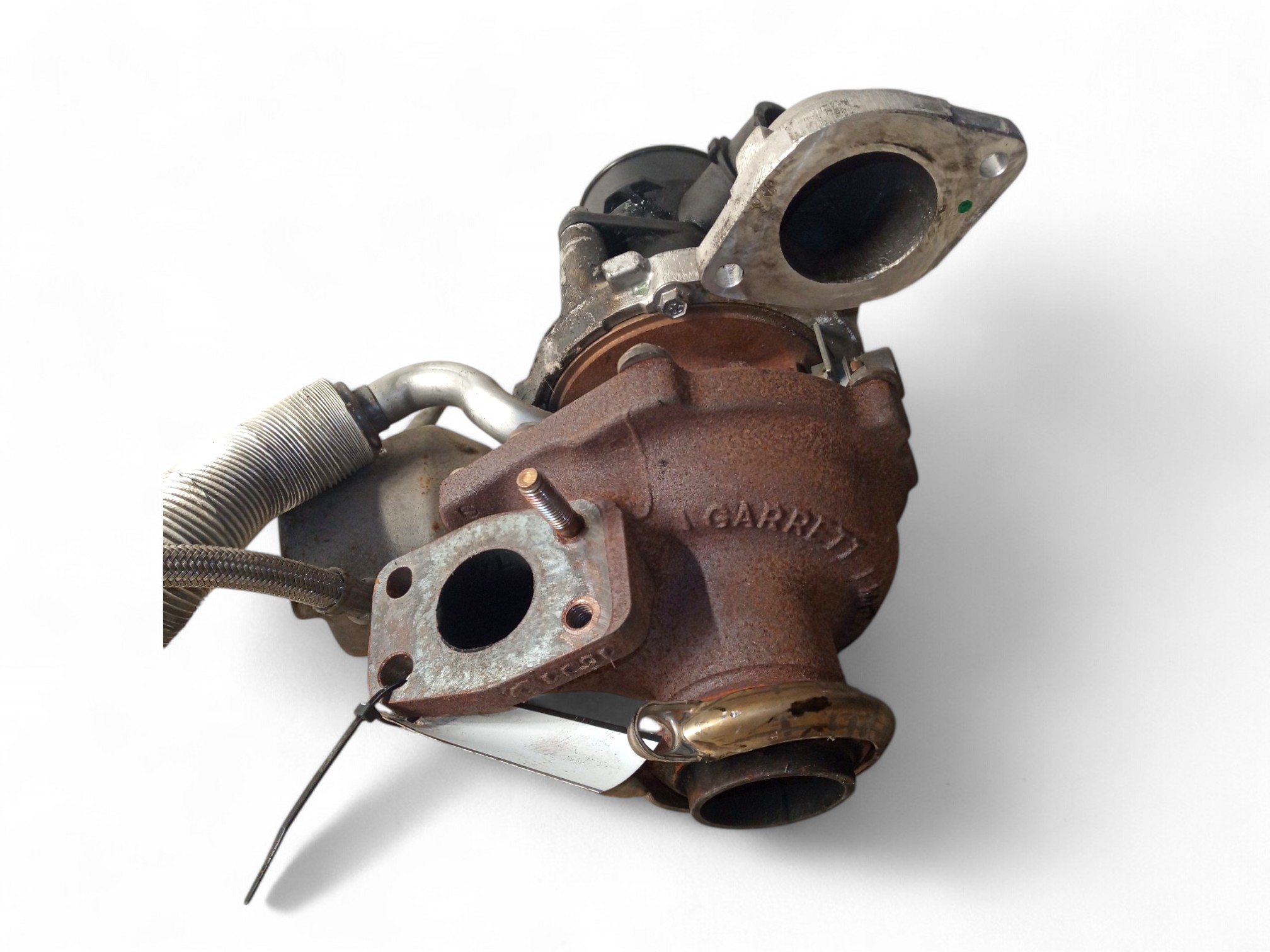 TURBINA VOLVO CITROEN PEUGEOT FORD 1.6 HDI TDCI | Ricambi Usati