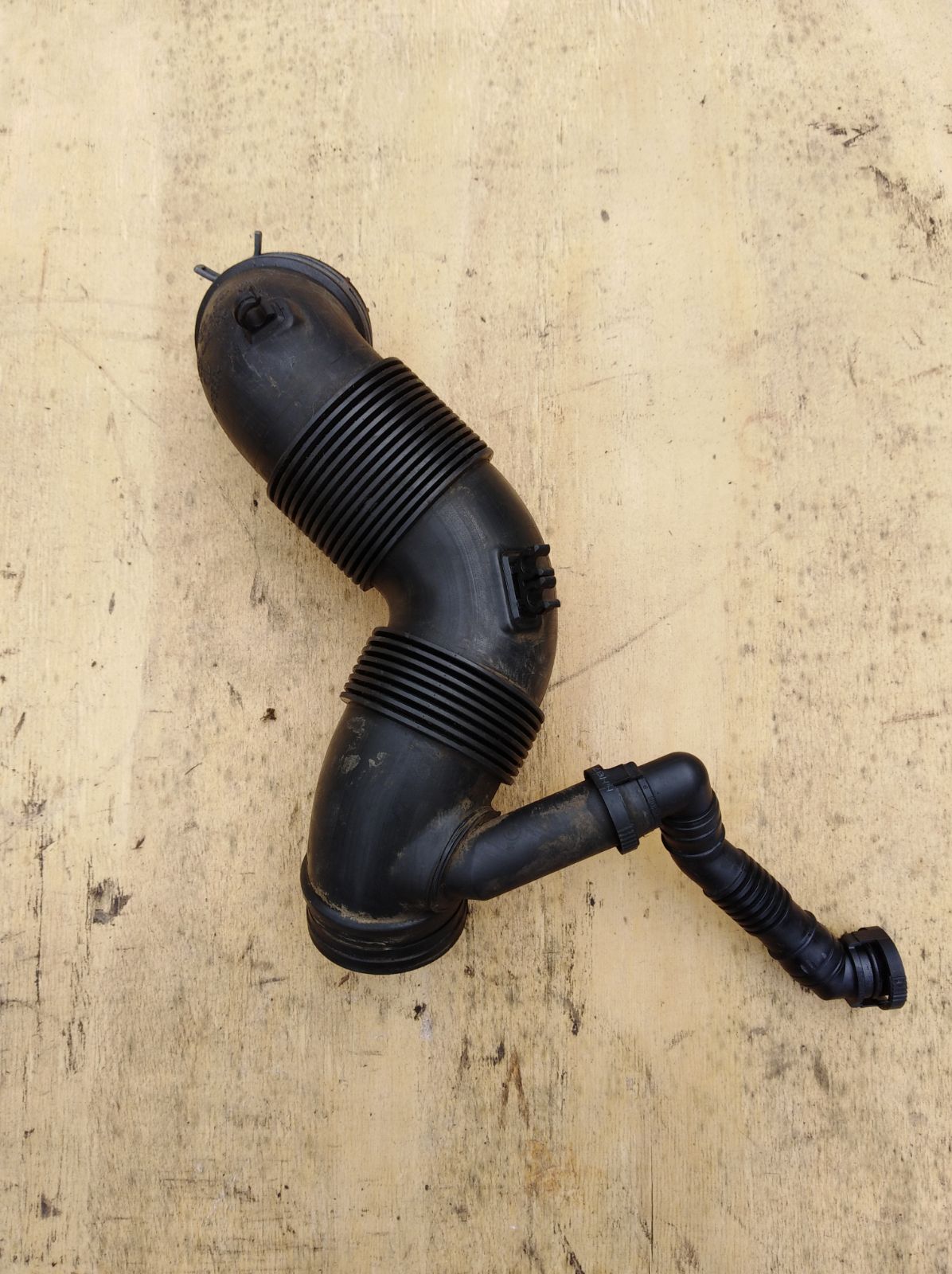 Tubo Aria Di Ricarica Turbo Per Opel Signum E Vectra C 1.9L Diesel 2004-2009, Ricambio OEM 55352734