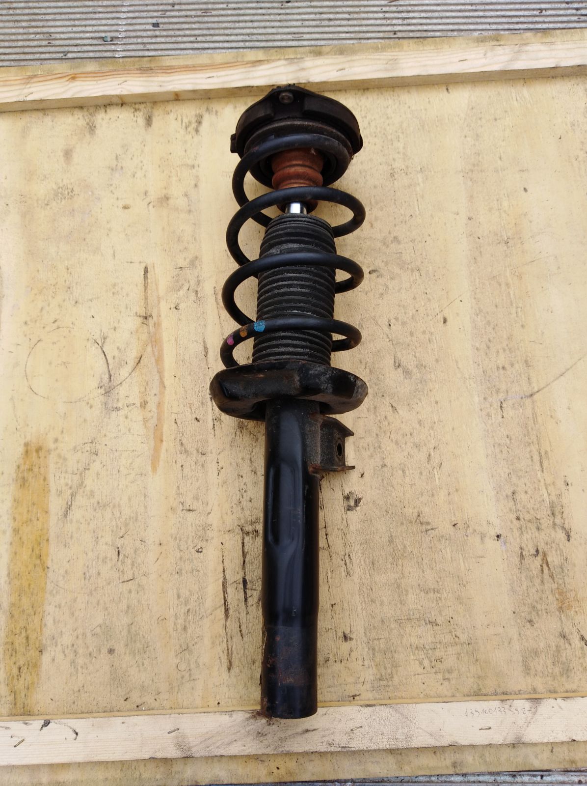 Ammortizzatore Anteriore SACHS Per Volkswagen Golf IV - Ricambio Specifico 1997-2008 - Foto 11