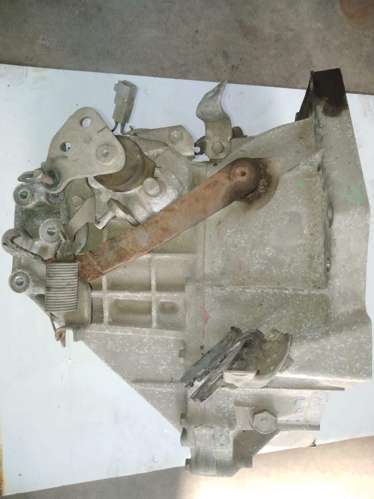 CITROEN C1 5 VELOCITÀ INGRESSO CAMBIO ANTERIORE DIFF ALBERO - Foto 3