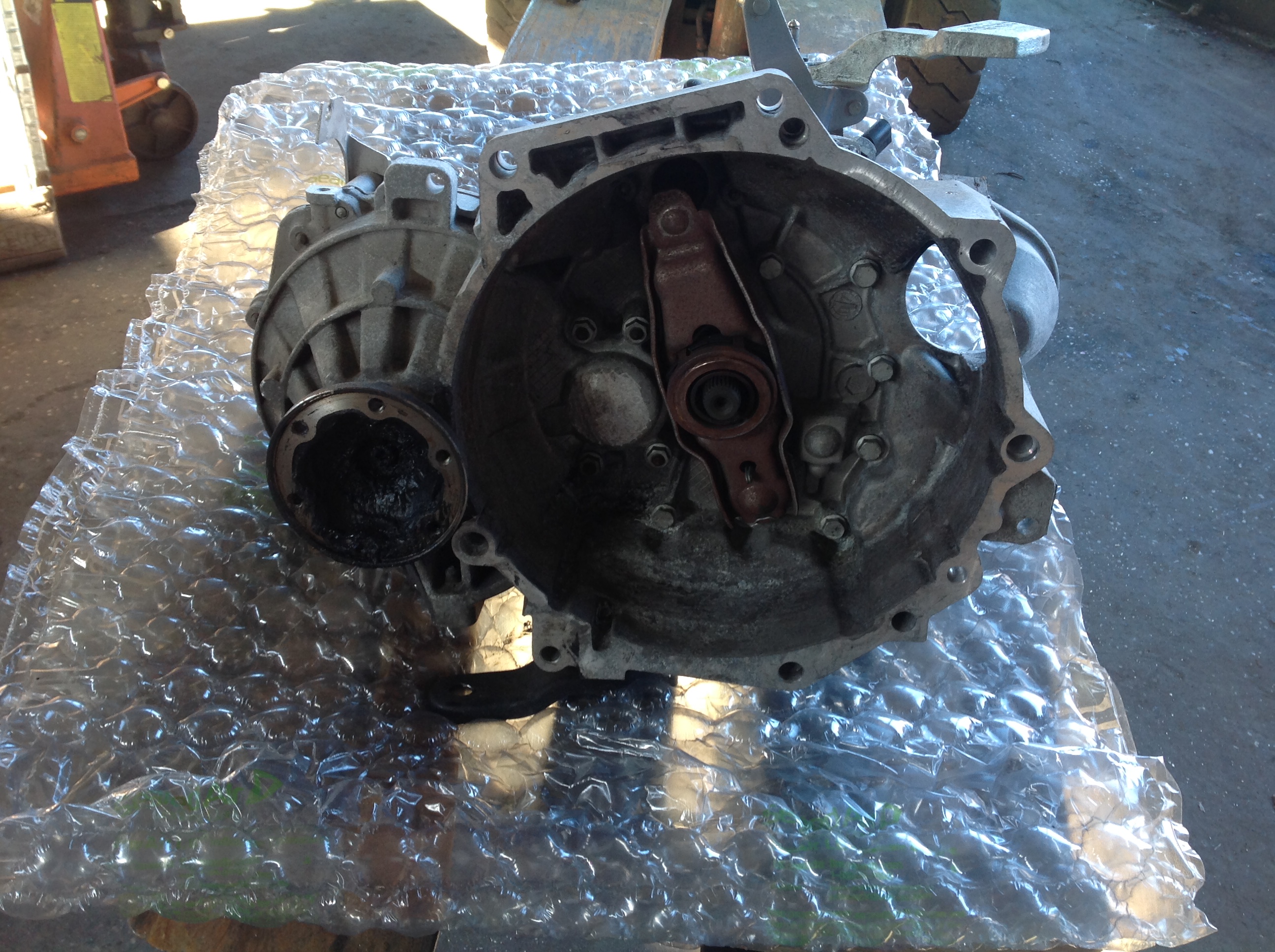 Getriebe VW Audi Seat Skoda 1,9 TDI 77kW GQQ JCR JCX HNV GQR KBL LFZ 5