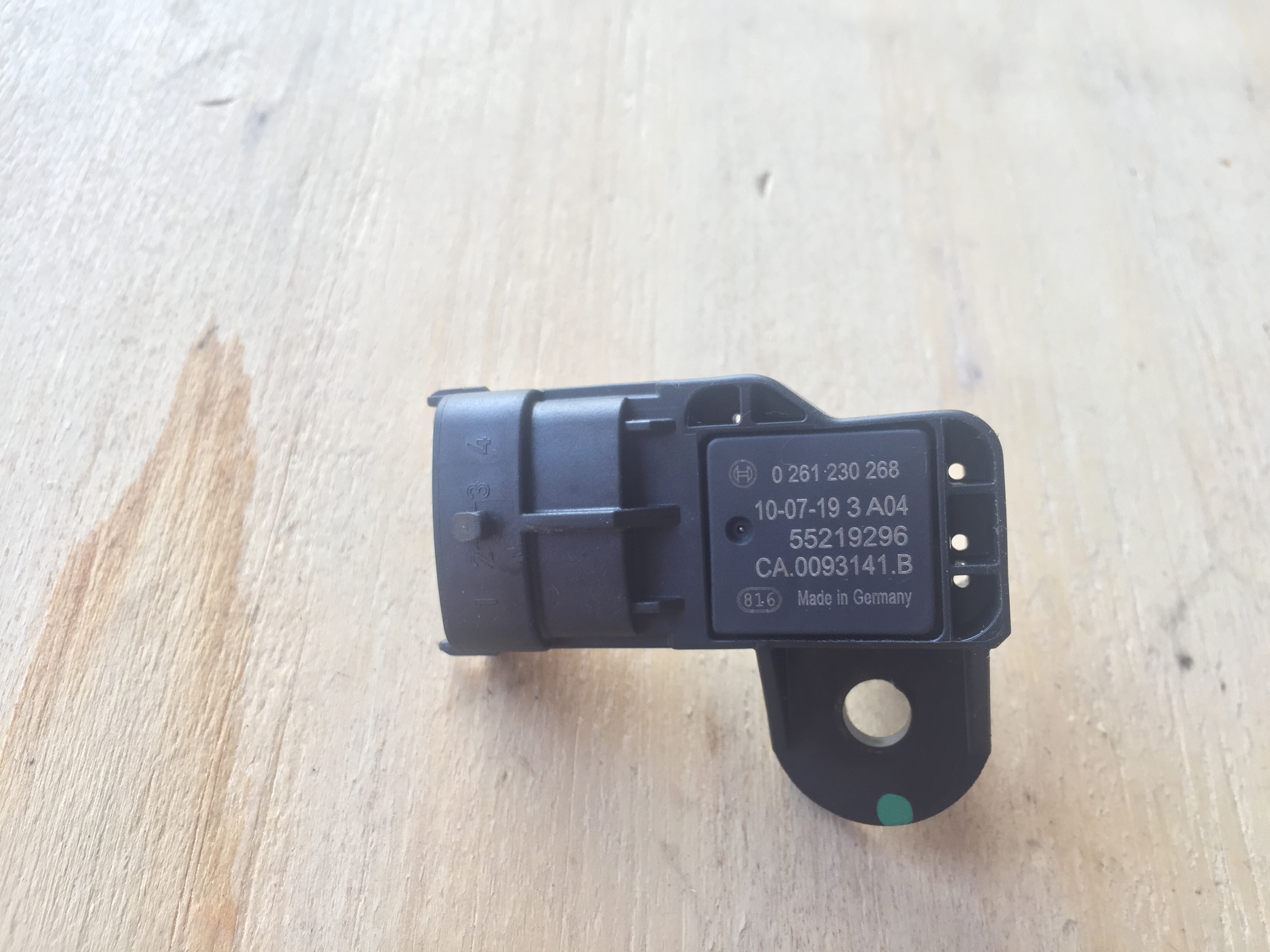 Mopar Sensore Pressione Trasmissione 56041403AA Per Jeep Dodge 42RE (1993-1999) – Ricambio Originale OEM