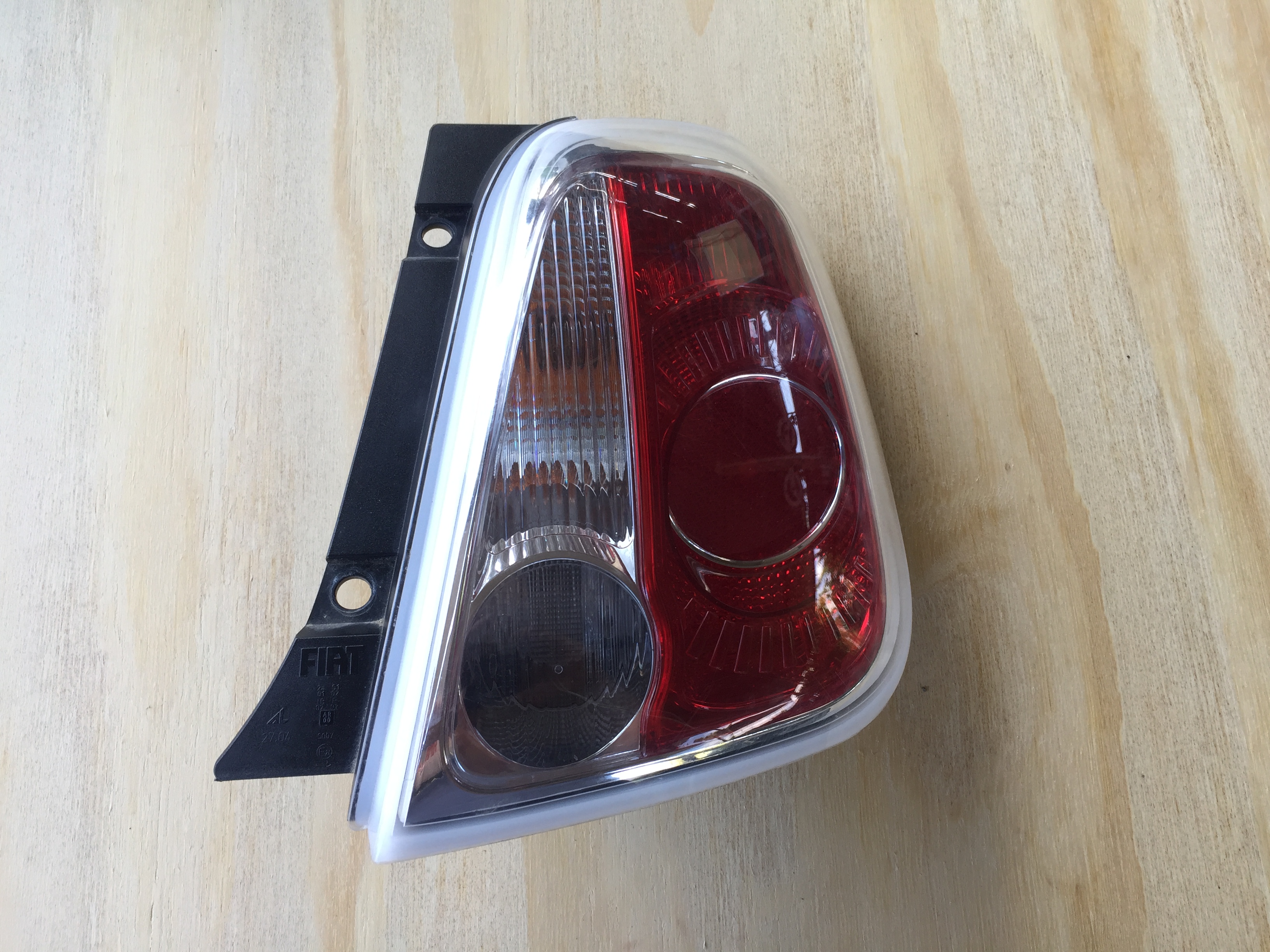 fanale posteriore fiat 500l usato