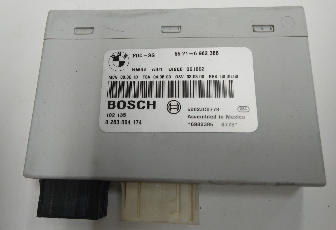 Sensore Di Parcheggio PDC Per BMW 228i, 230i, M235i, M240i – Sostituisce Originale 66209261613