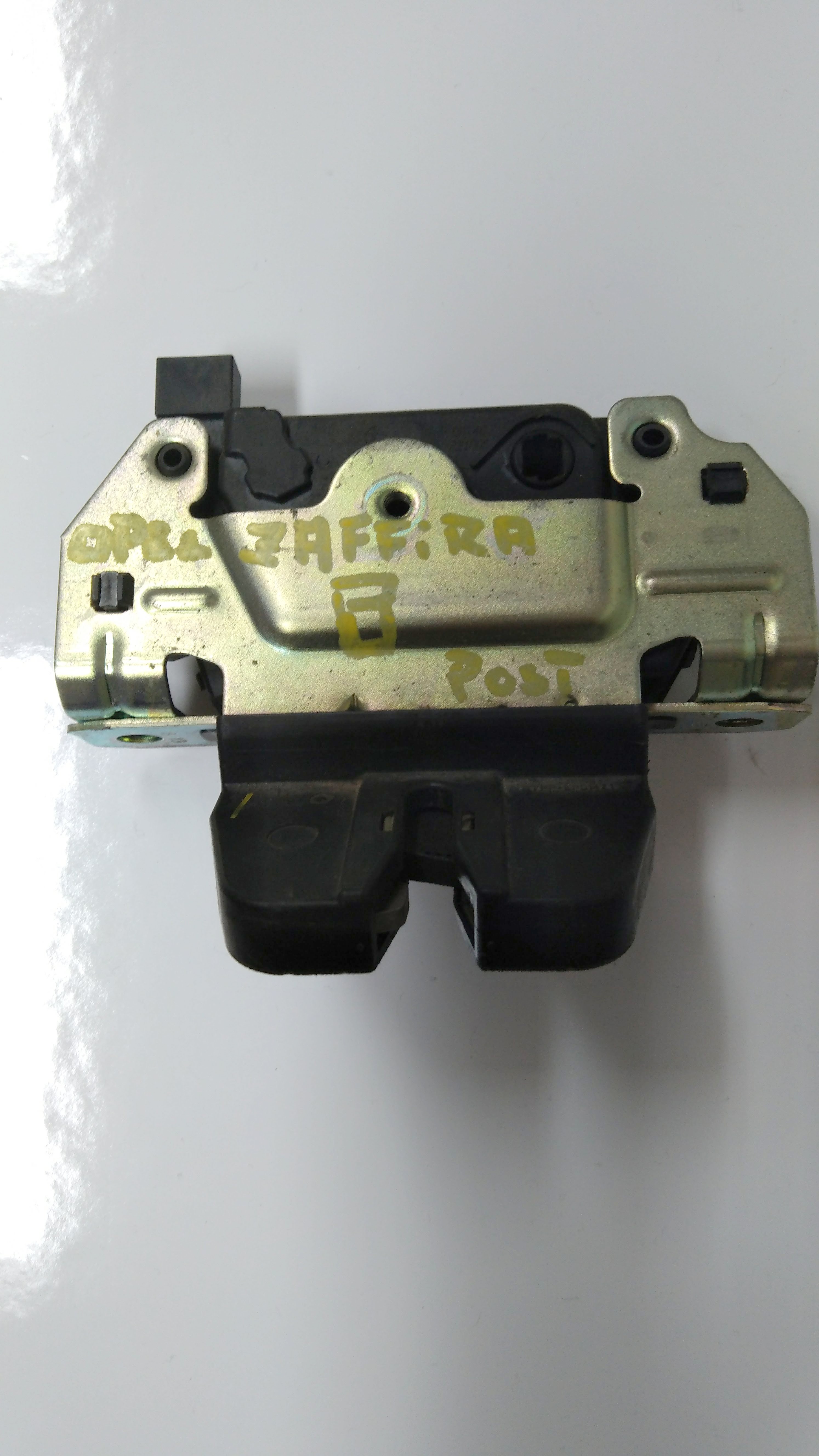 Serratura Portellone Posteriore Febi Bilstein 176446 - Per Volkswagen Tiguan (5N) 2007-2018, Con Attuatore/Regolatore