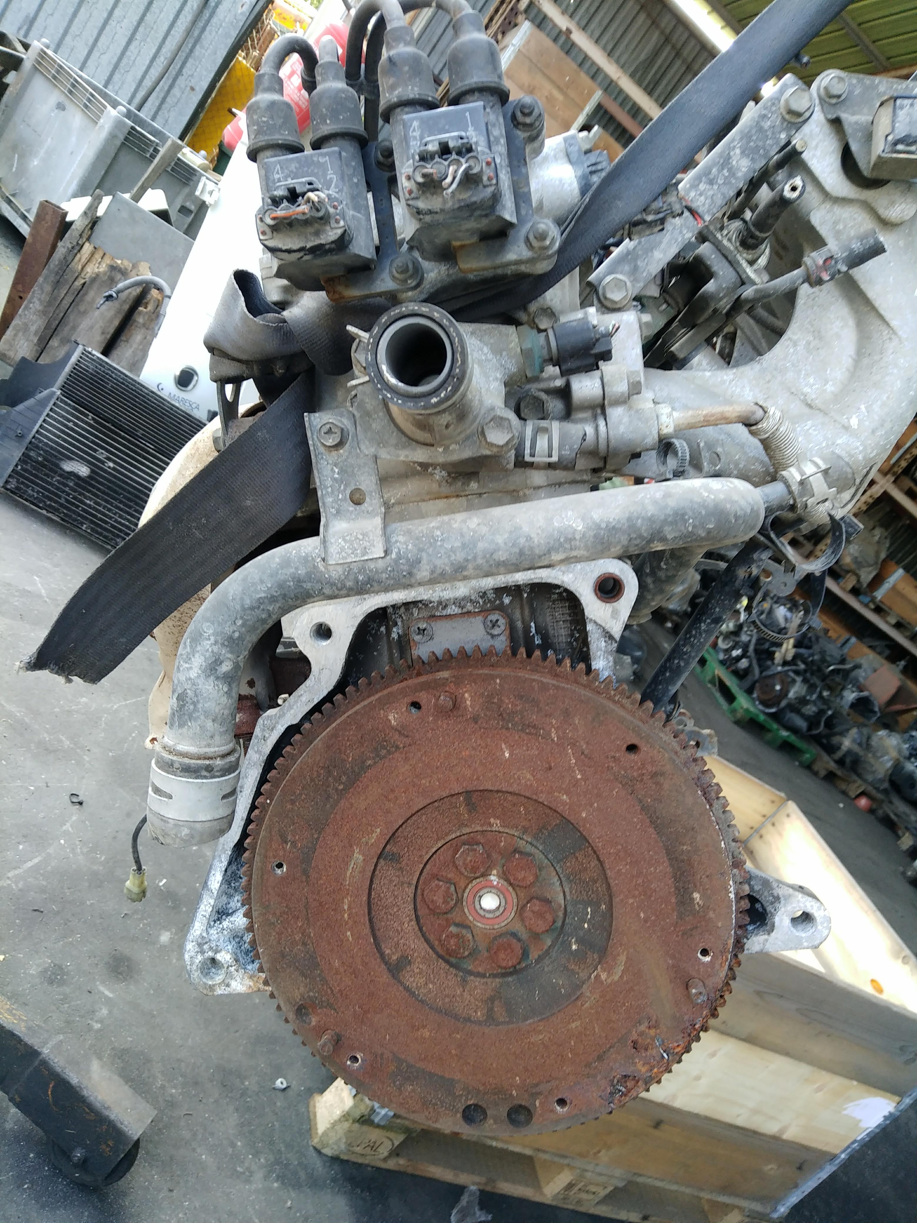 MOTORE SUZUKI 1.6 16V VITARA BALENO