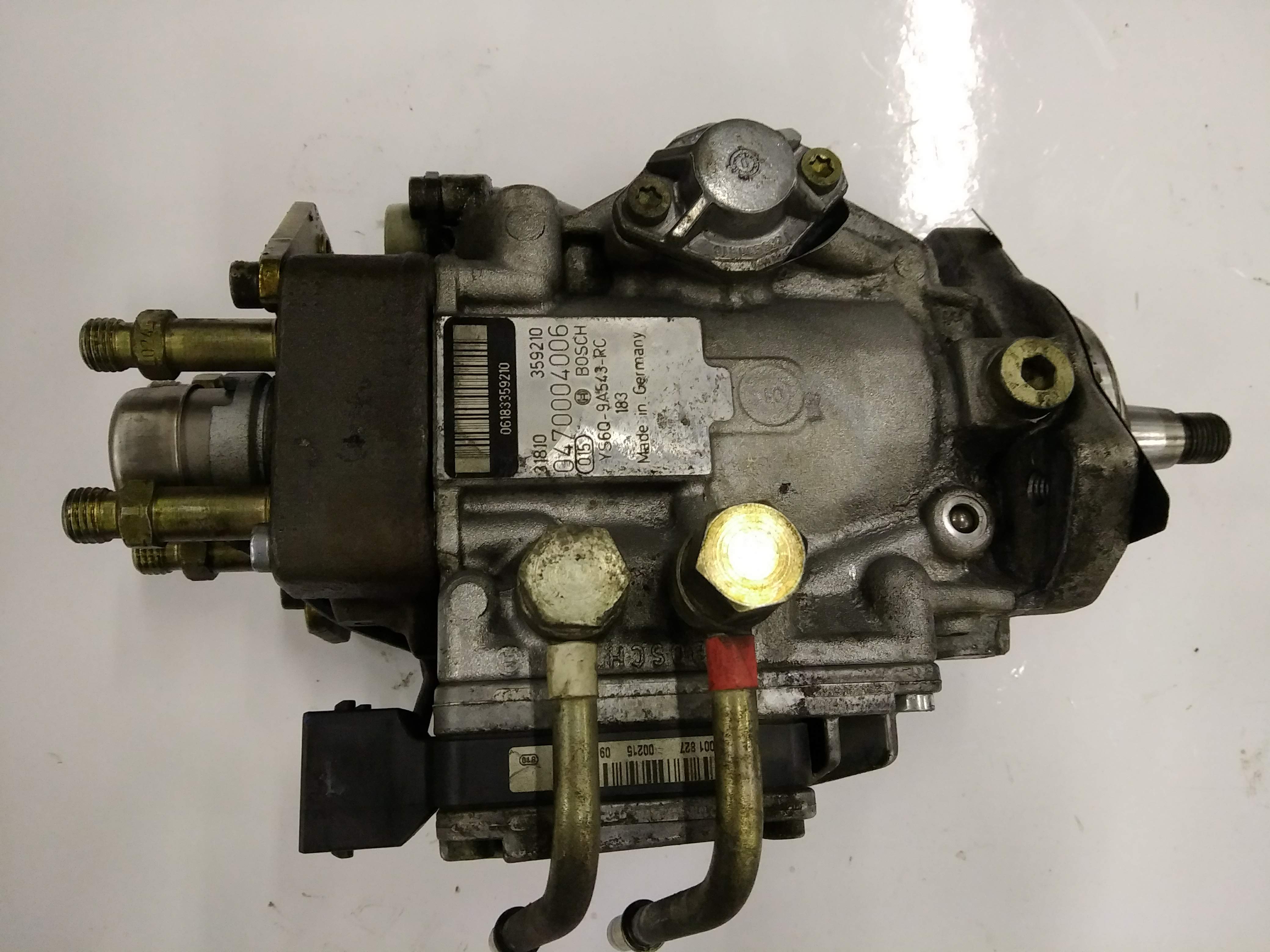 Original Kubota 3t46041250 main image 1