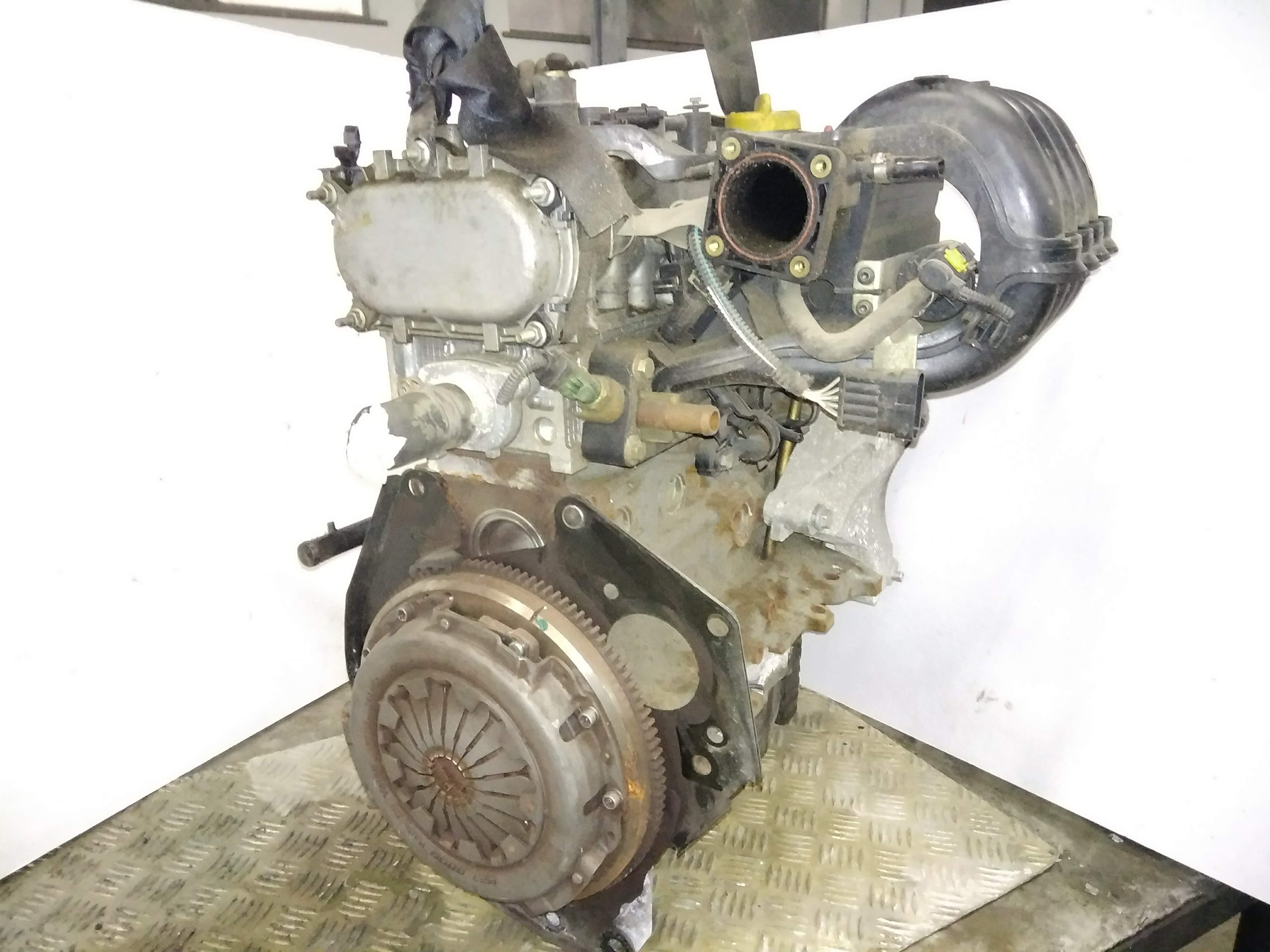 MOTORE FIAT LANCIA 1.2 16V Ricambi Usati MOTORE FIAT LANCIA 1.2 16V Ricambi Usati