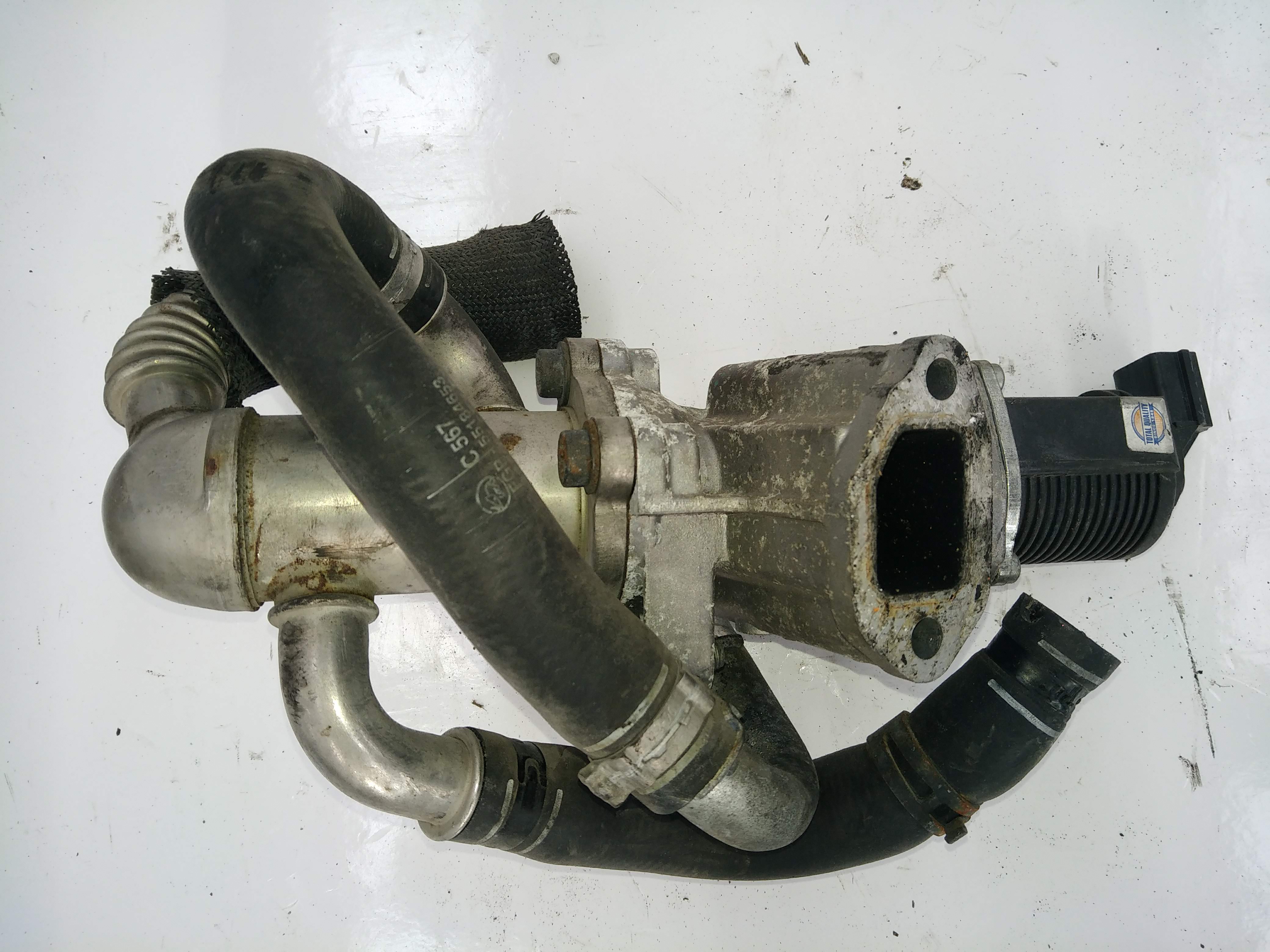 EGR OPEL CORSA D AGILA 1.3 CDTI Ricambi Usati