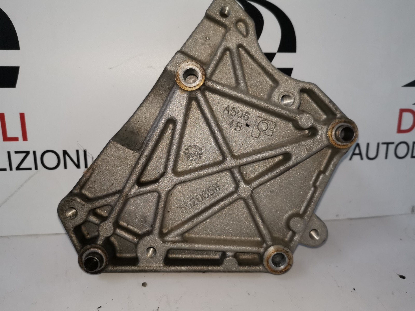 Per LS Motore Swap Staffa Serpentine e Servosterzo e K di Montaggio