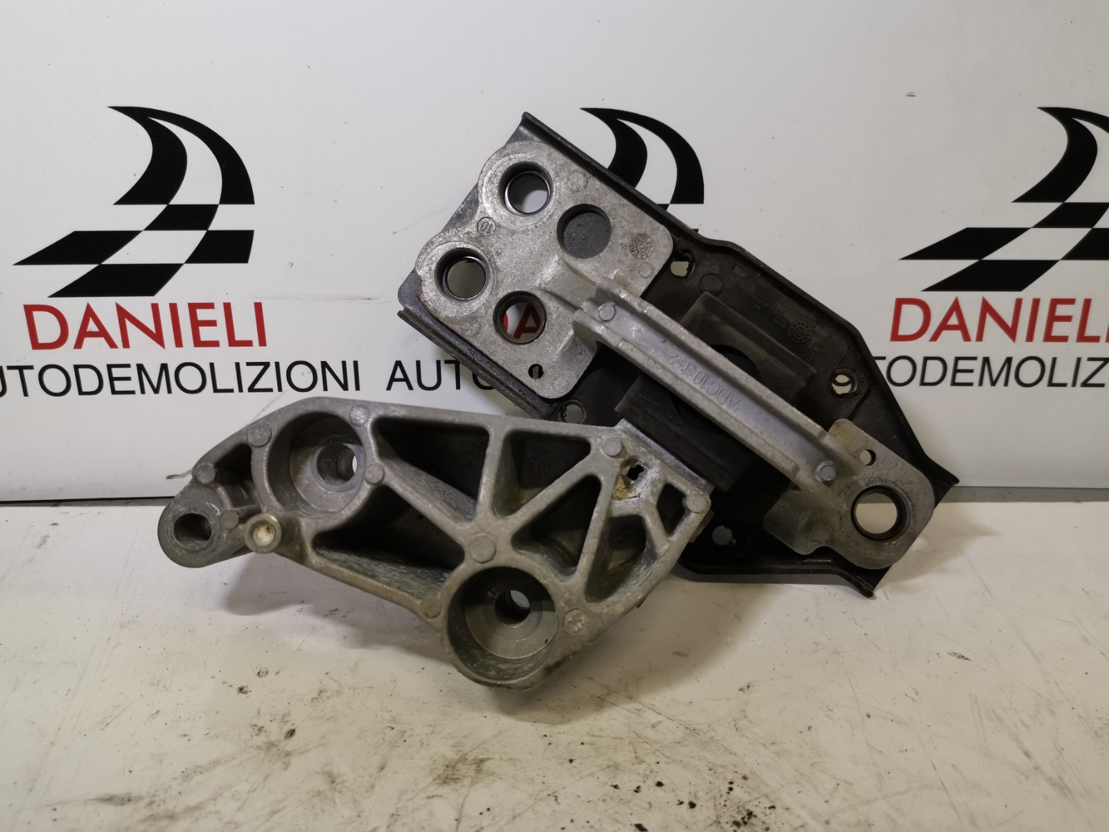 SUPPORTO MOTORE RENAULT KOLEOS 2 0 DCI Ricambi Usati
