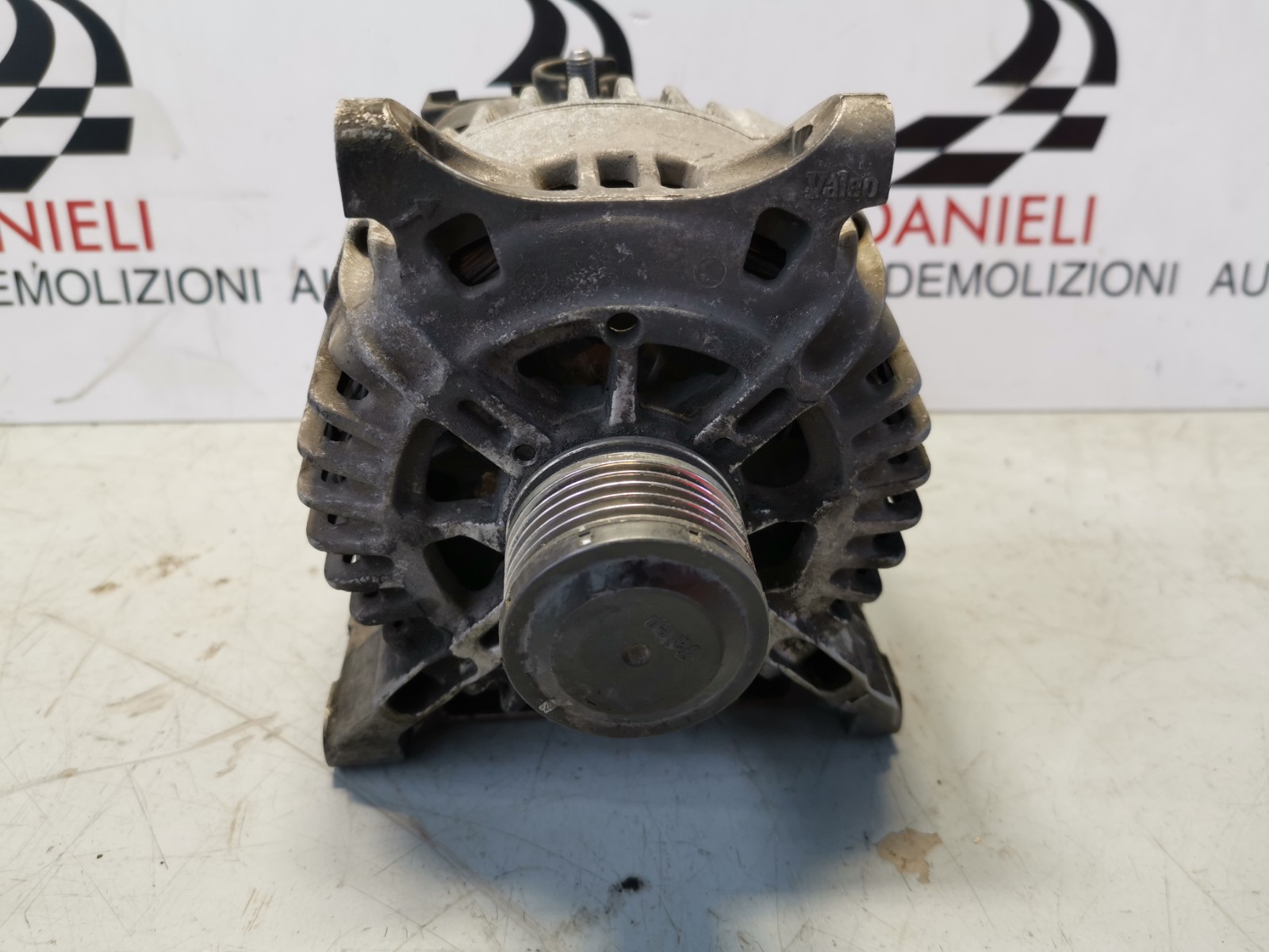 ALTERNATORE MERCEDES CLASSE A B 180 200 CDI Ricambi Usati
