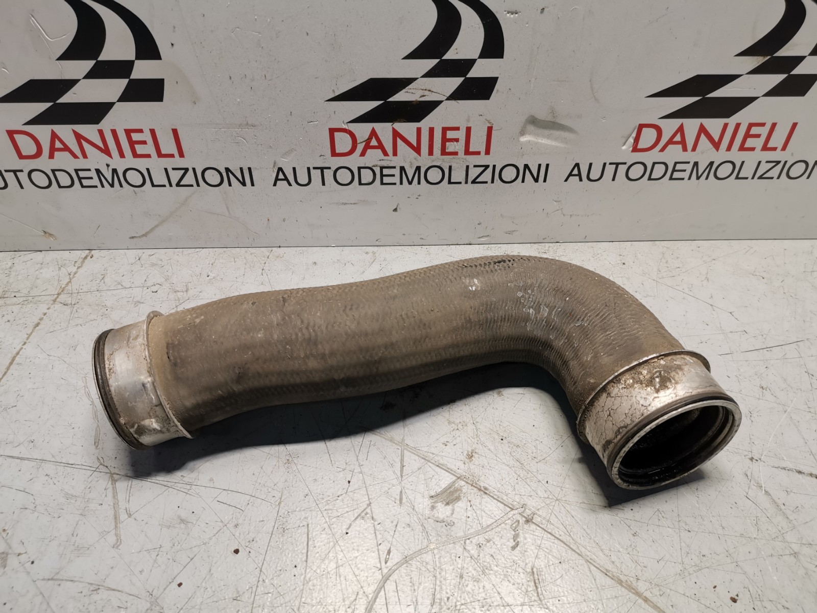 MANICOTTO INTERCOOLER GOLF 5 1.9 TDI Ricambi Usati