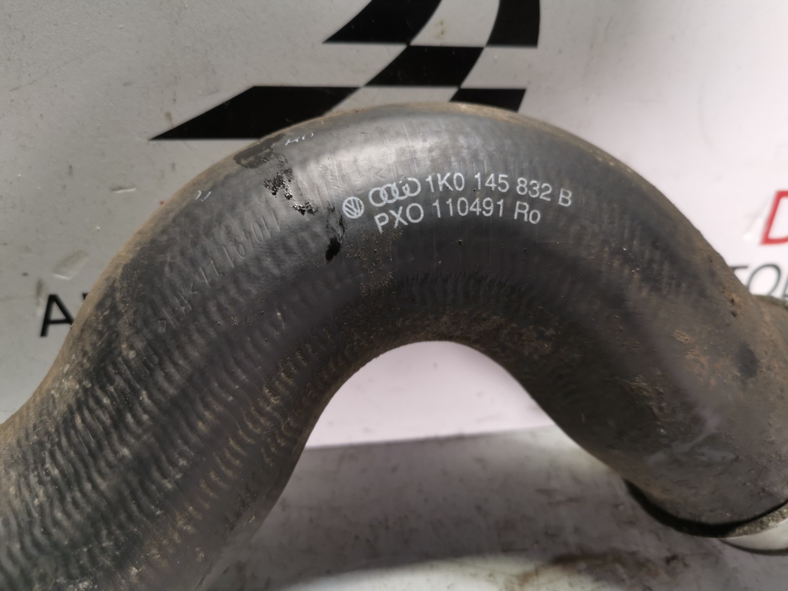 MANICOTTO INTERCOOLER GOF V 1.9 TDI 77KW Ricambi Usati