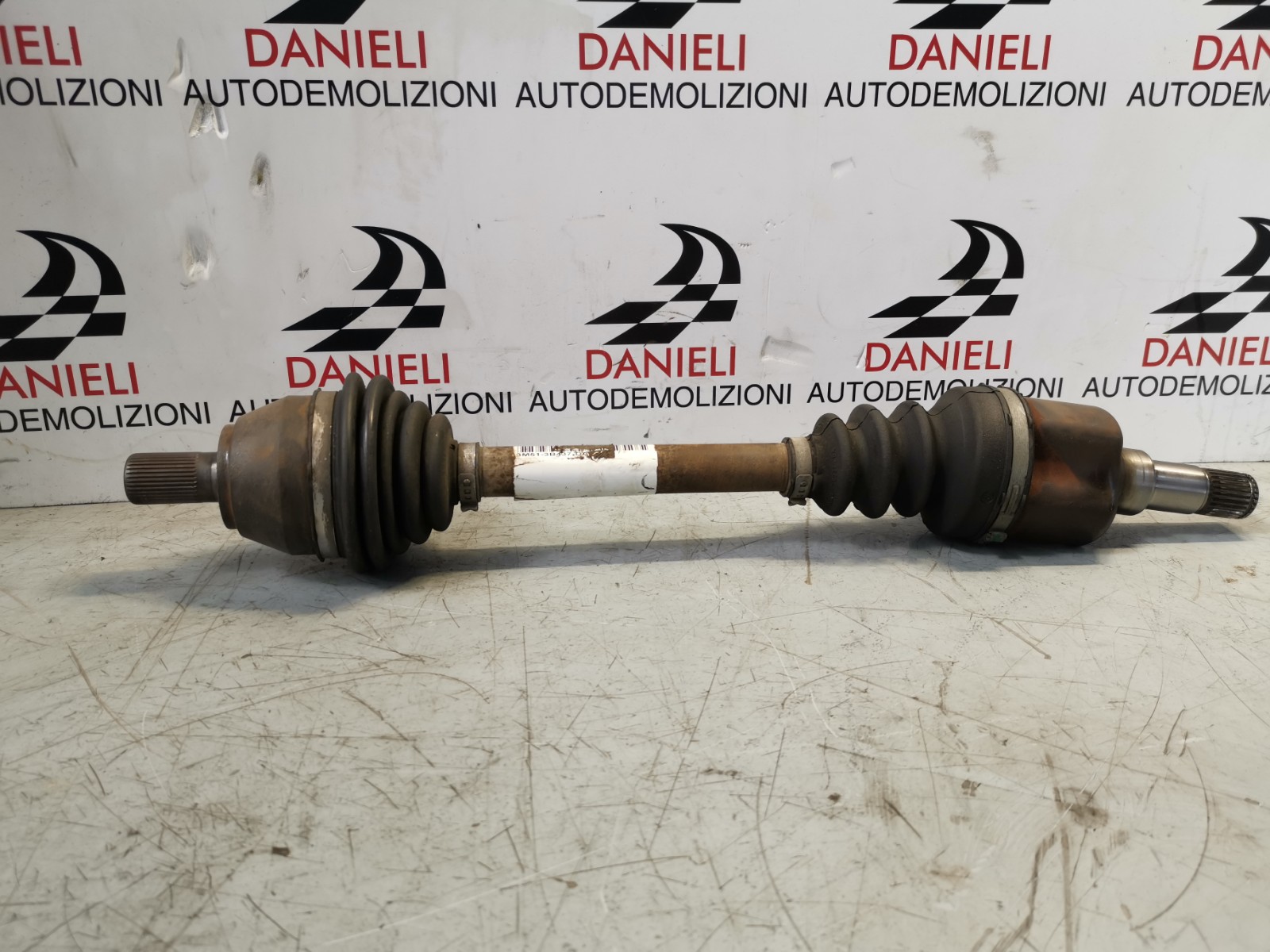 Acquista KIT GIUNTO OMOCINETICO per FIAT Punto II Hatchback (188) (09