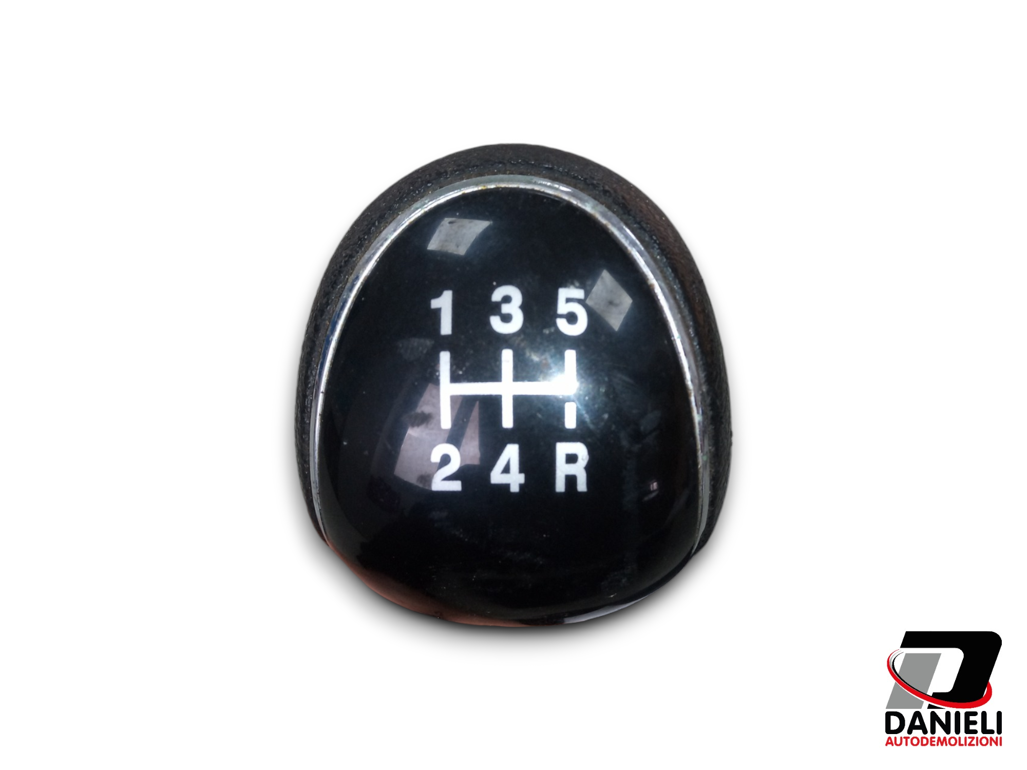 Per Ford Fiesta Fusion MK6 2002-2008 Cambio Copertura Ghetta - Foto 4