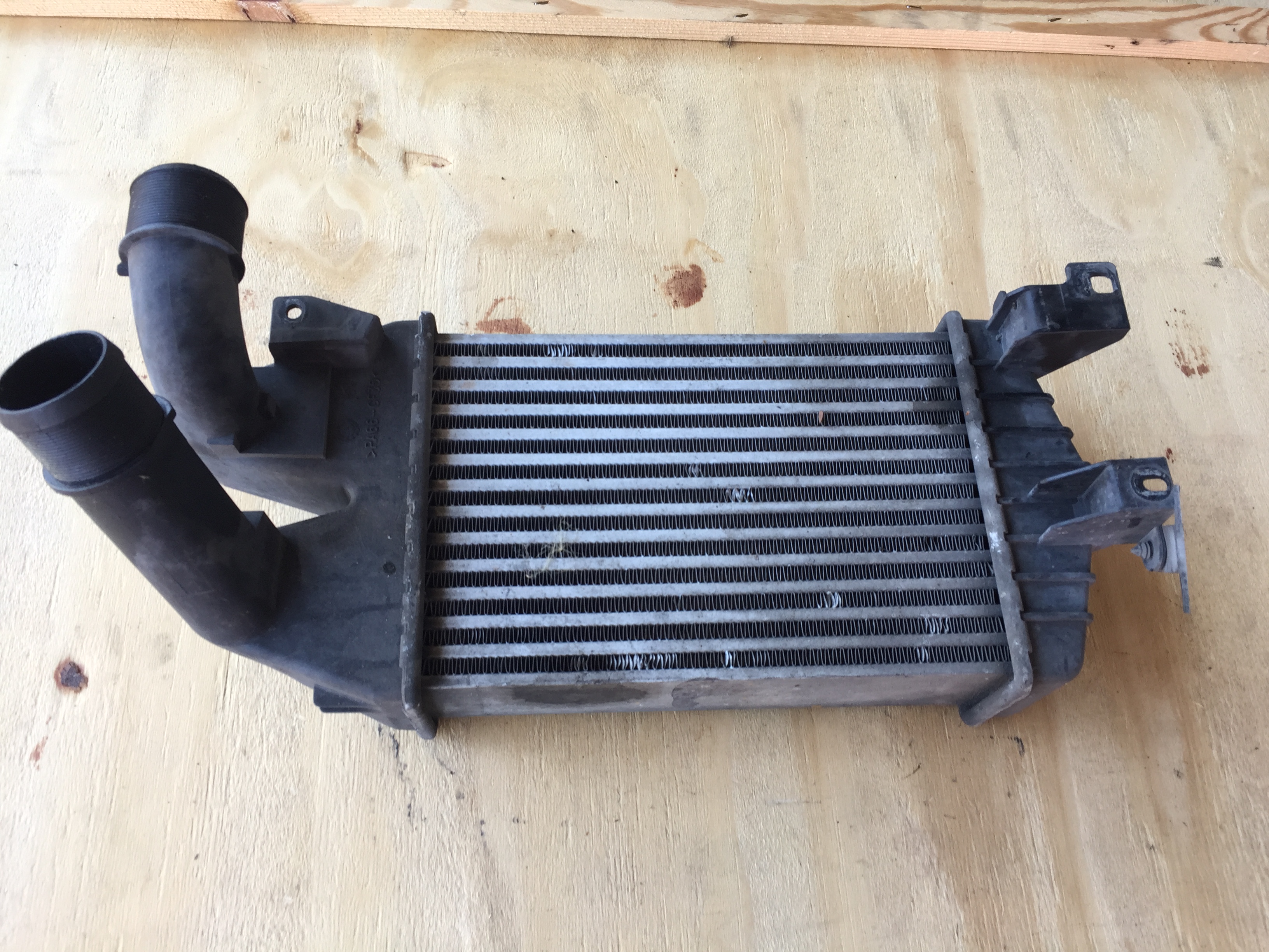 INTERCOOLER OPEL ZAFIRA B 1.9 CDTI Ricambi Usati