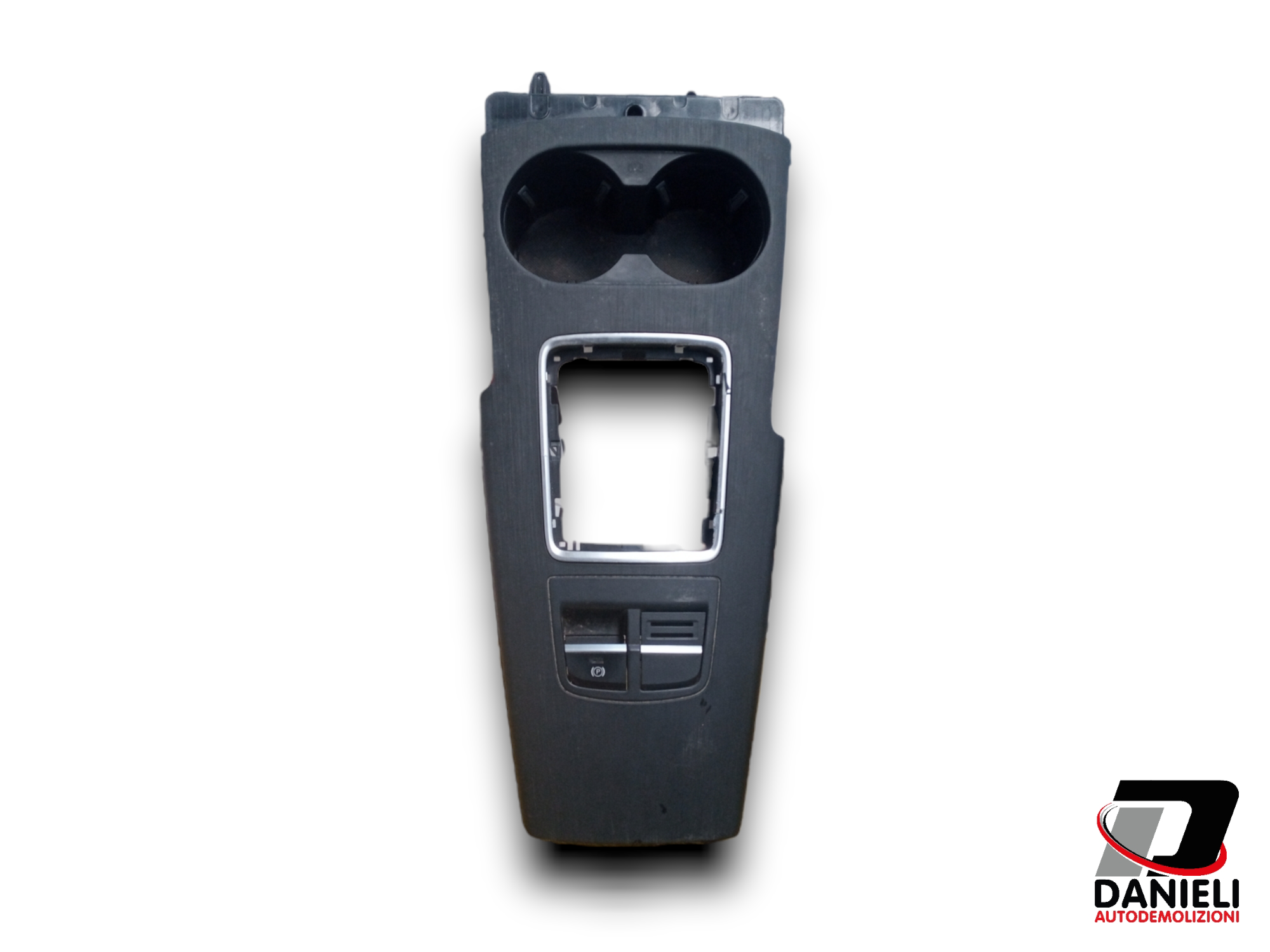 Bracciolo Centrale Blocco Drucktaste Coperchio Audi A3 A4 A6 - Foto 4