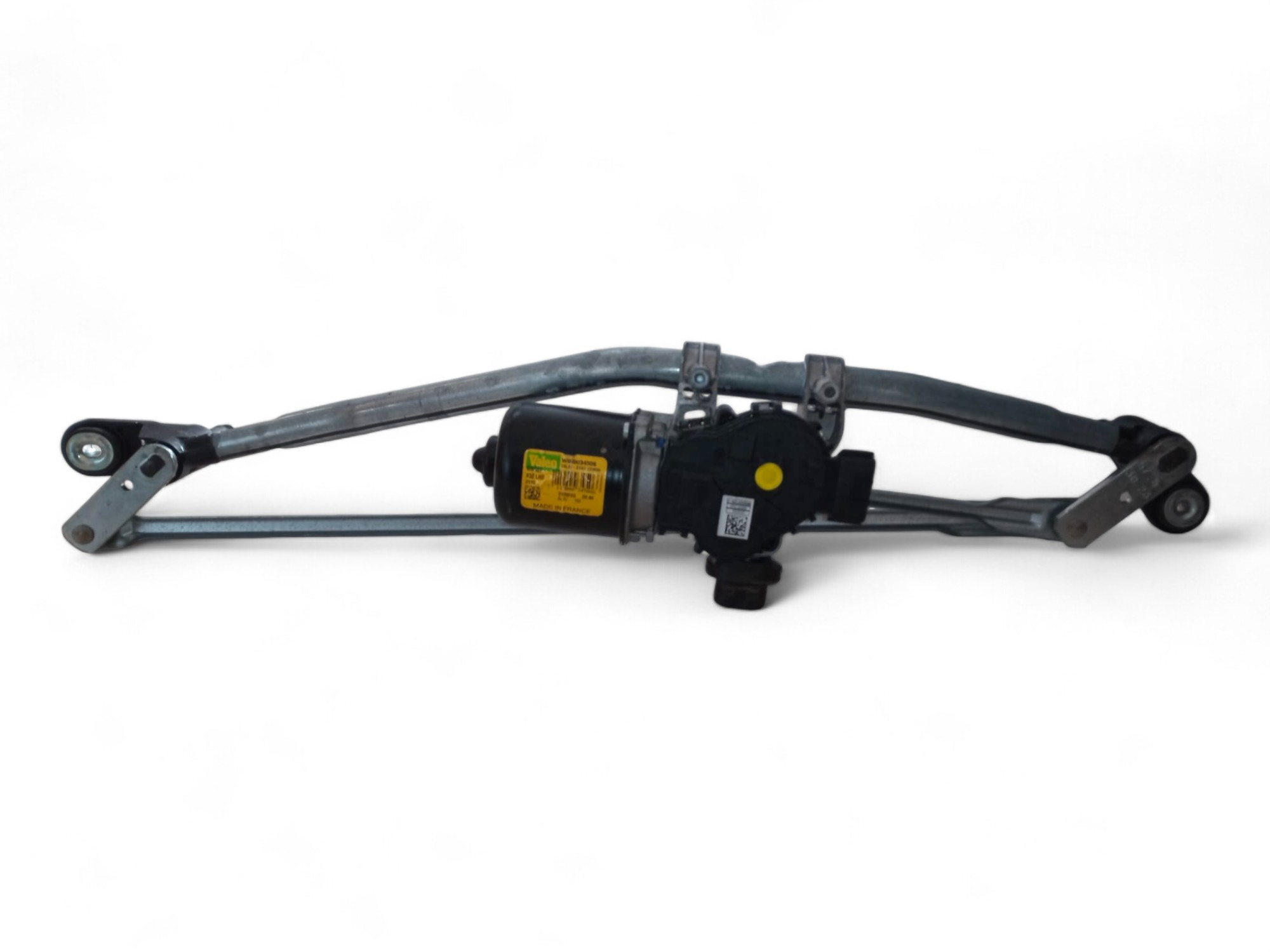Motore Tergicristallo Posteriore Frankberg - Compatibile Con Duster, Logan, Qashqai E Altri Modelli Renault-Nissan