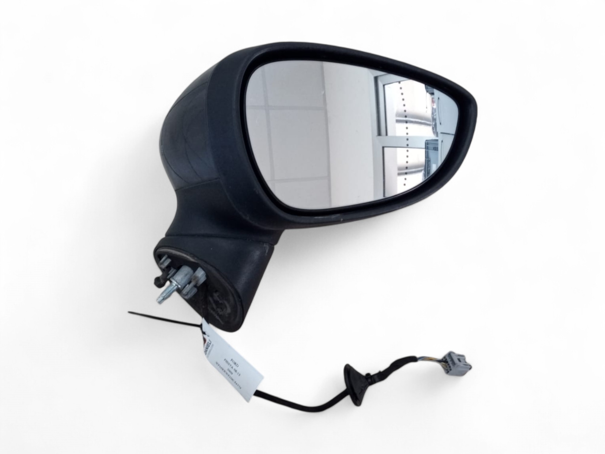 Come Sostituire La Freccia Dello Specchietto Retrovisore Esterno Della - Foto 3