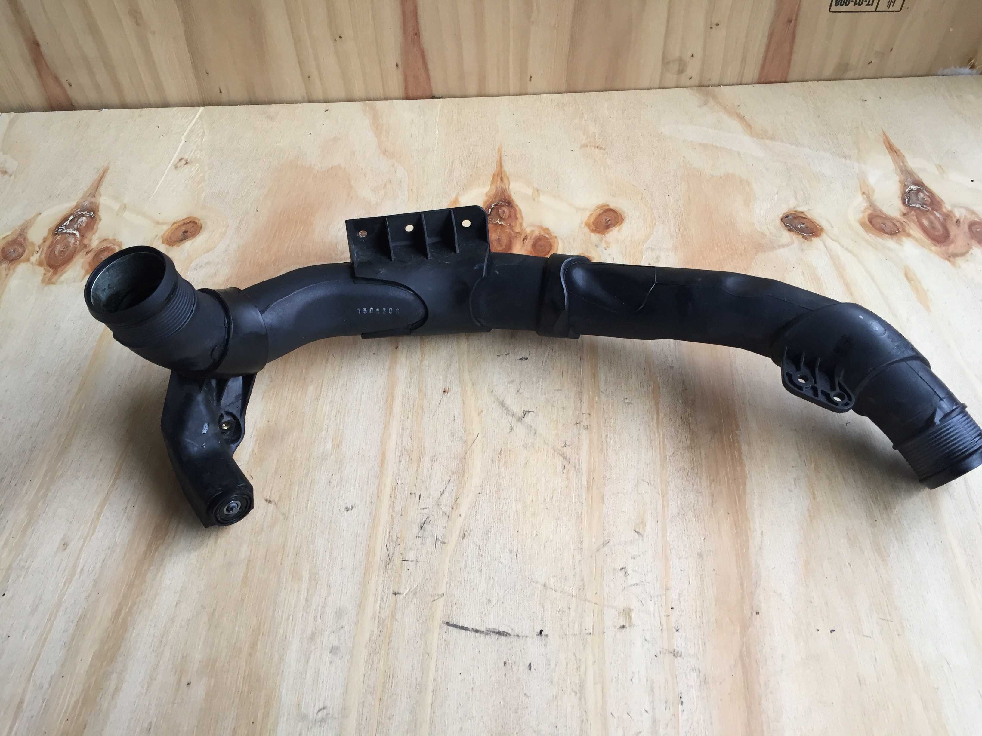 TUBO INTERCOOLER VOLKSWAGEN AUDI SEAT SKODA 1.6 TDI Ricambi Usati