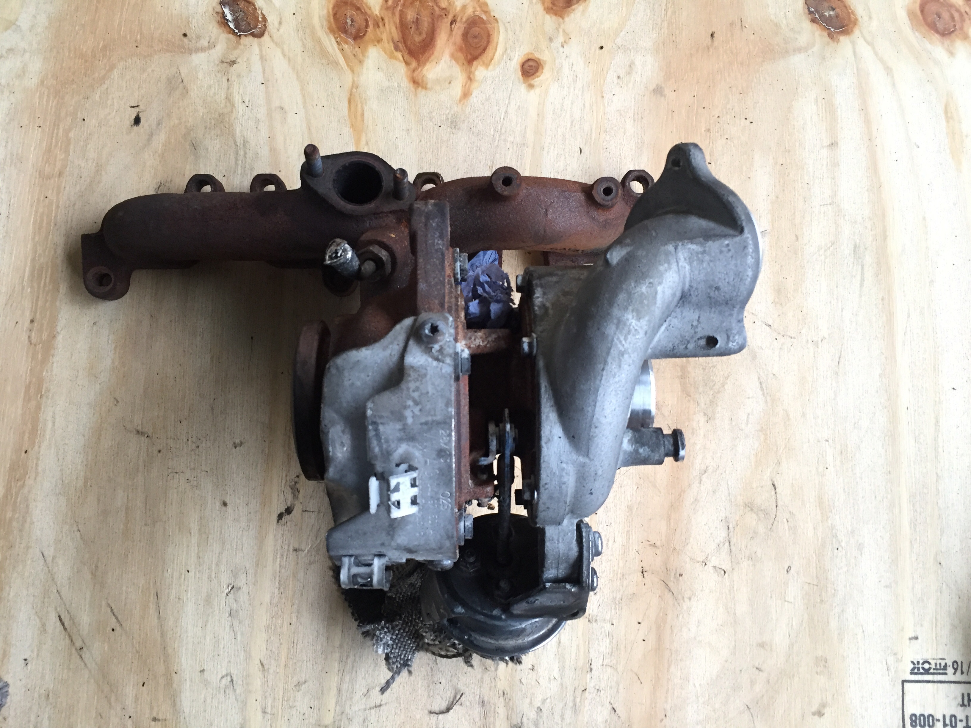Sonda lambda INNY CZUJNIK TLENU LAMBDA DO AUDI SEAT VW SKODA 1.4L