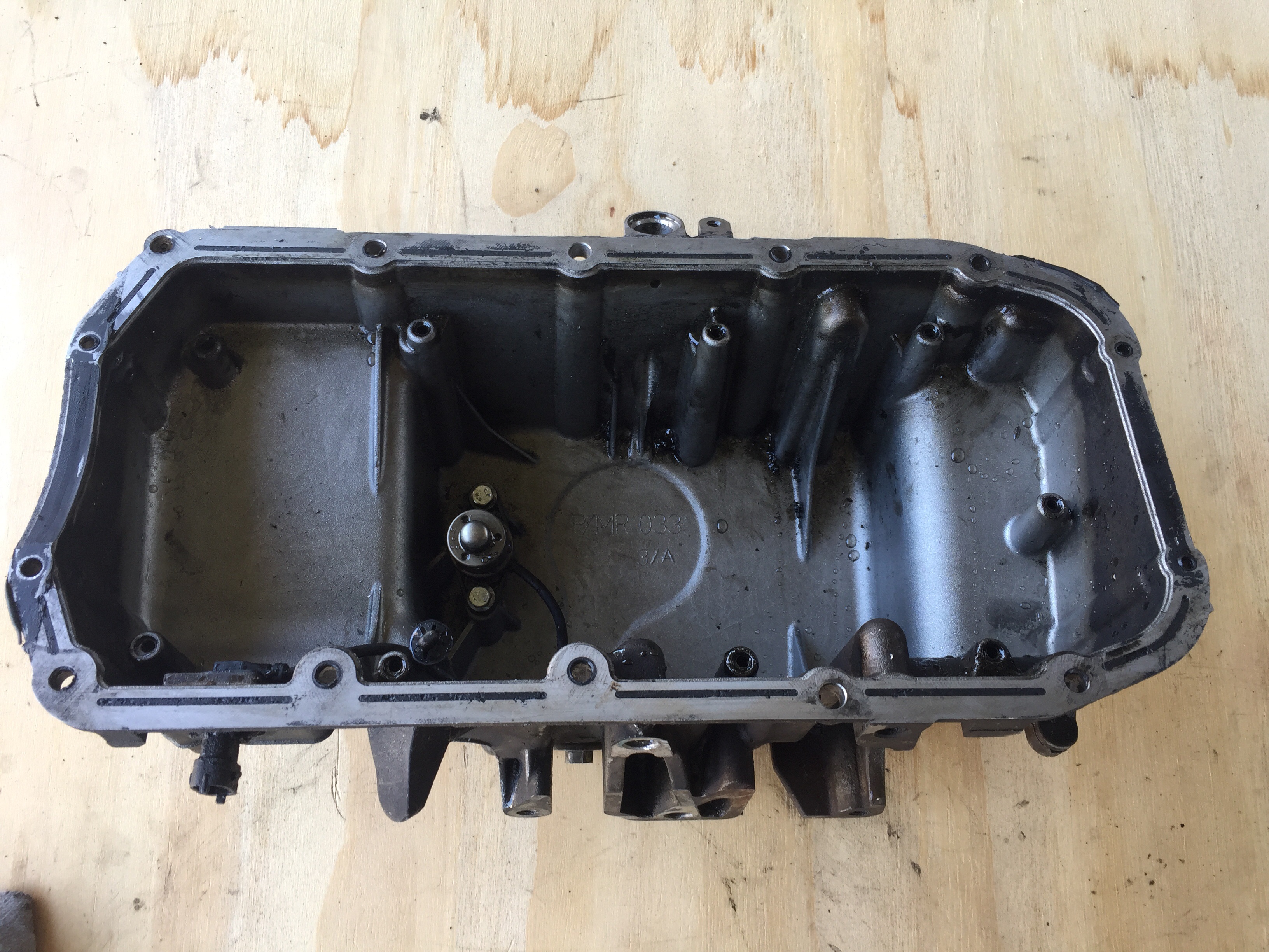 Coppa Olio Per Vauxhall/Opel Astra, Corsa, Meriva, Mokka
