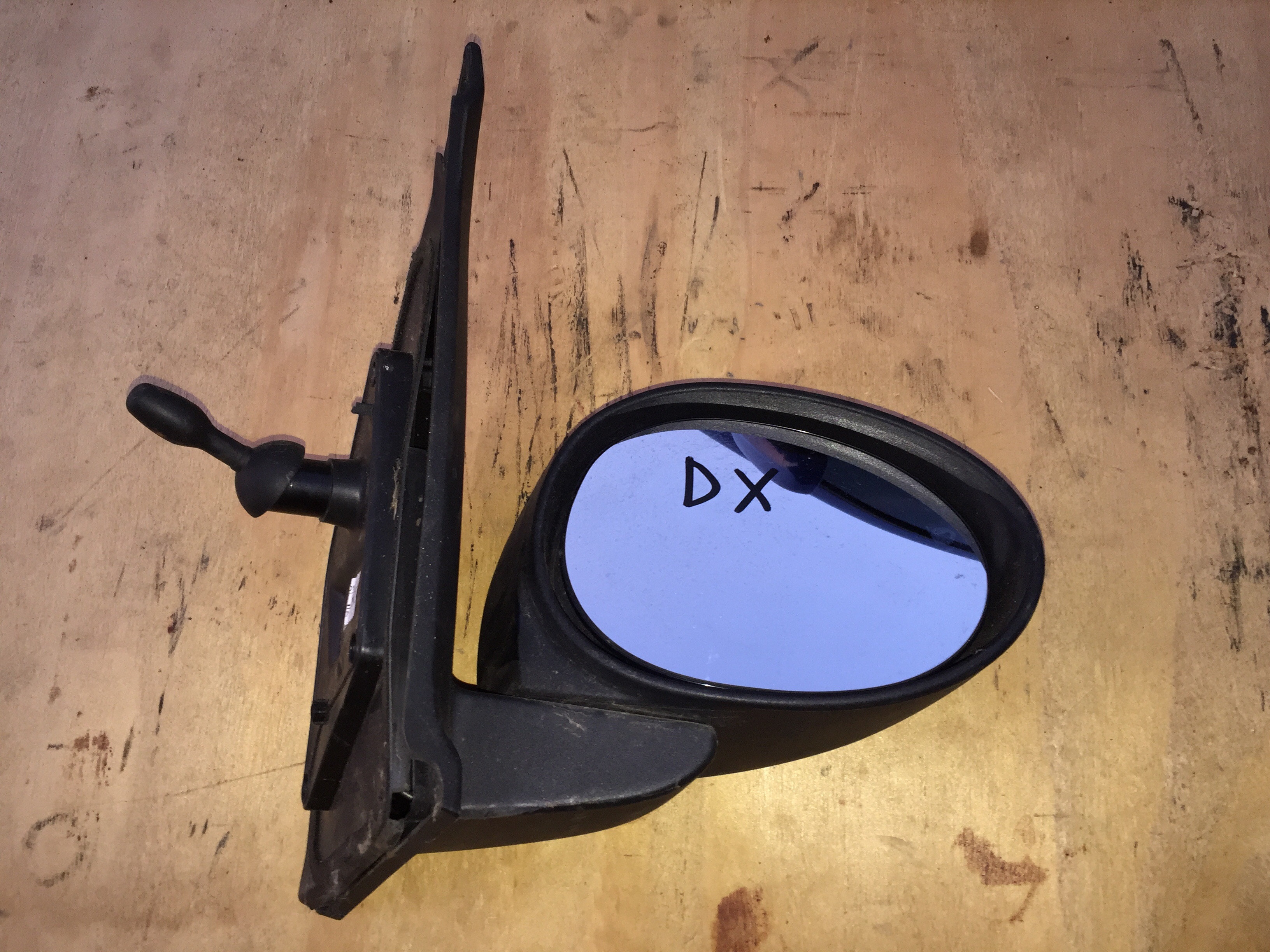 Vendita online SPECCHIETTO RETR. DX CITROEN - C2 - MOD. 01/03 - 12/07