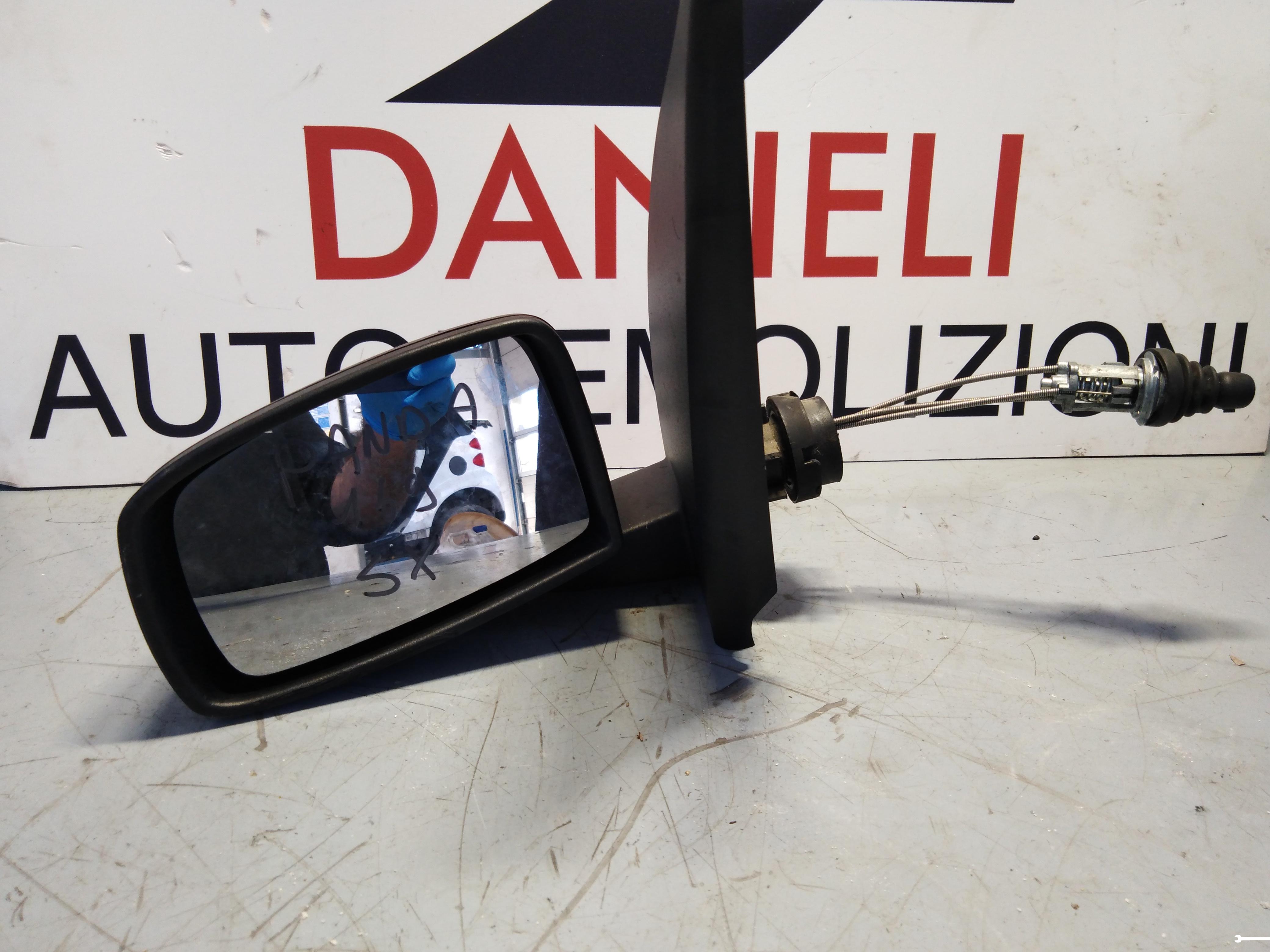 Retrovisore Sinistro A Cavi FIAT PANDA CLIMBING 4X4 / NATURAL POWER 2009/2011 SX - Foto 10