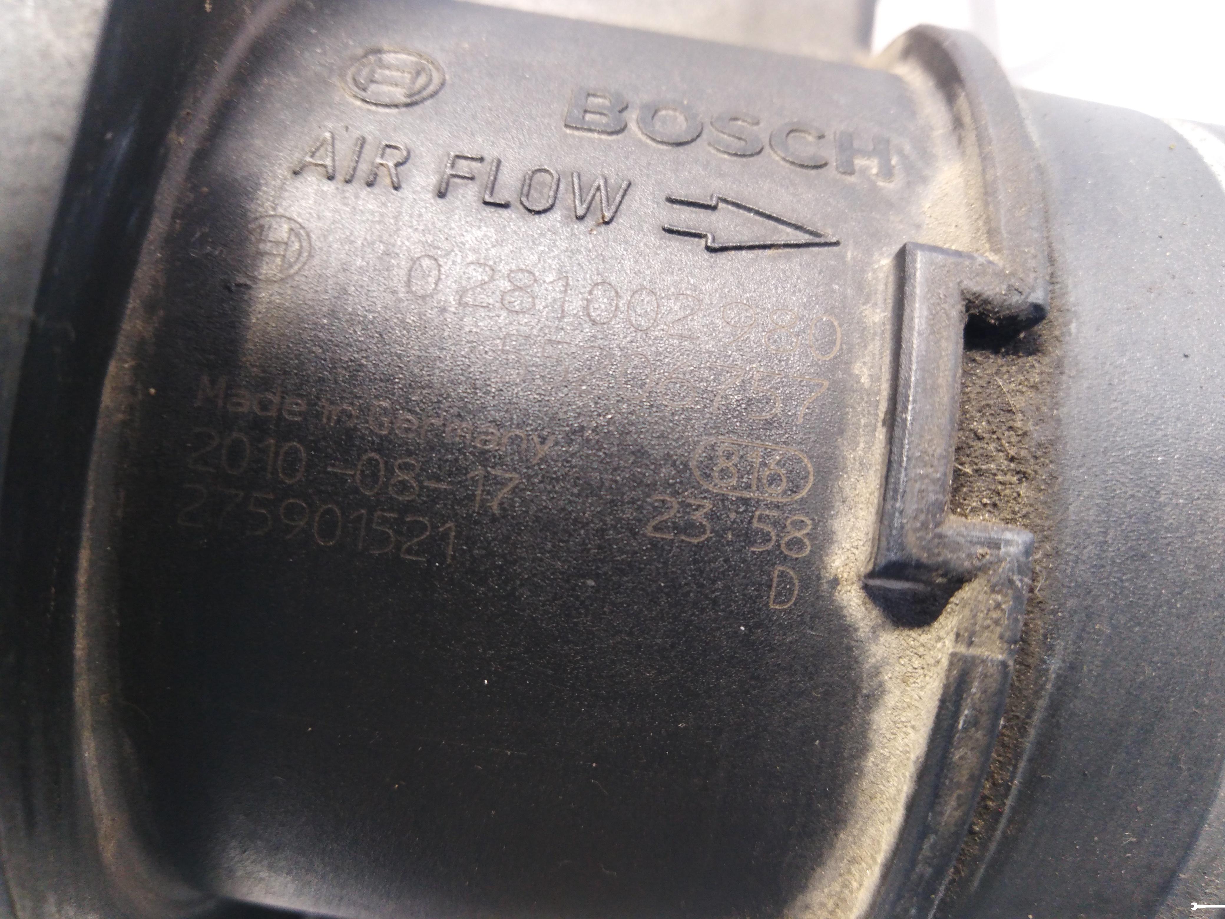 Bosch Mass Air Flow Meter 0281002980 – Fit For Alfa Romeo, Fiat, Lancia, Opel