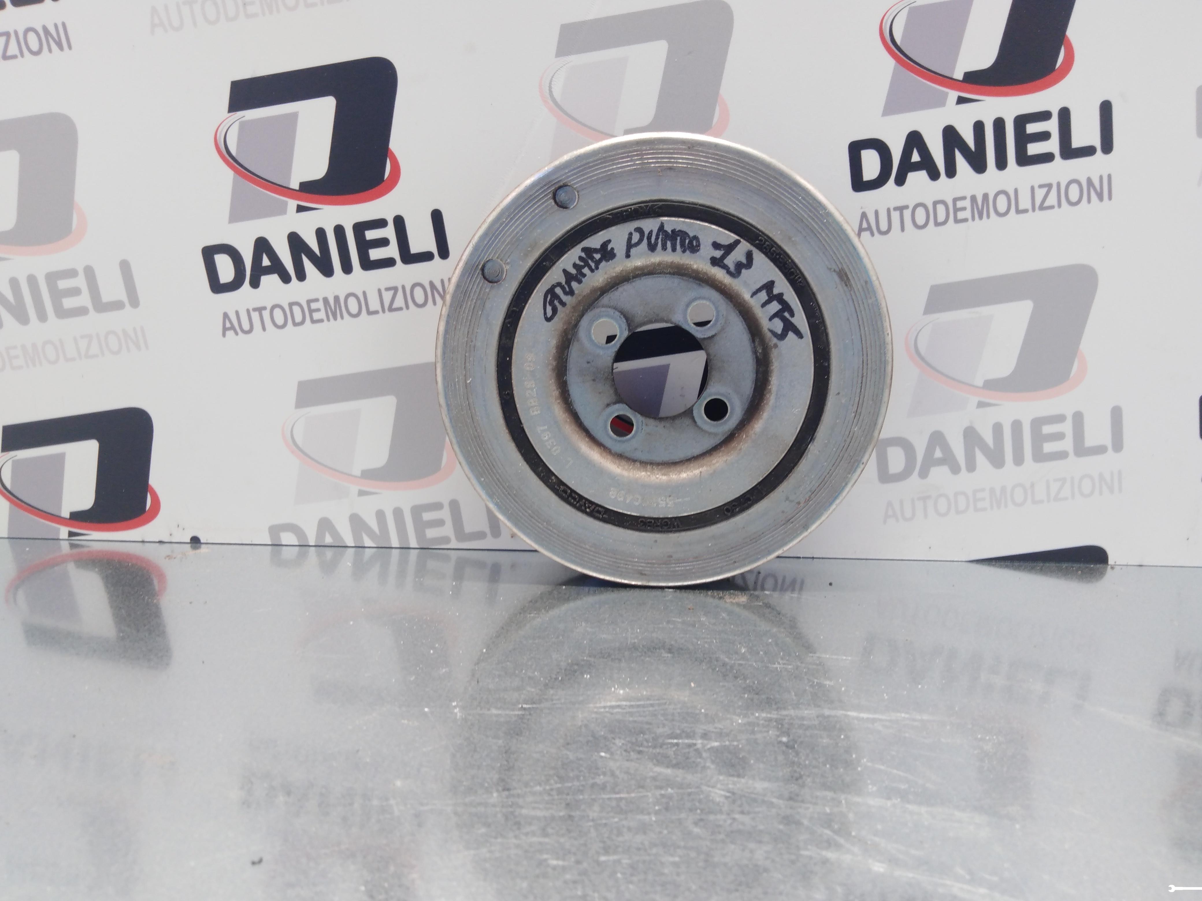 Puleggia Disaccoppiata Febi Bilstein 26334 Per Albero Motore - Ricambio Auto - Foto 6