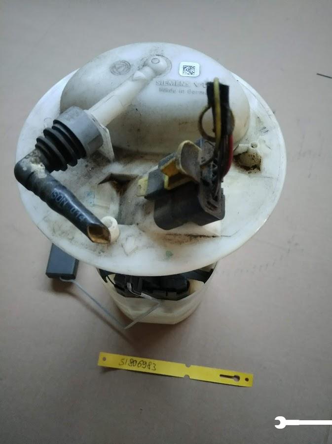 Flange Pompe à Eau UNIGOM 342030 - Pour Alfa, Fiat 500, Panda, Lancia Ypsilon 0.9