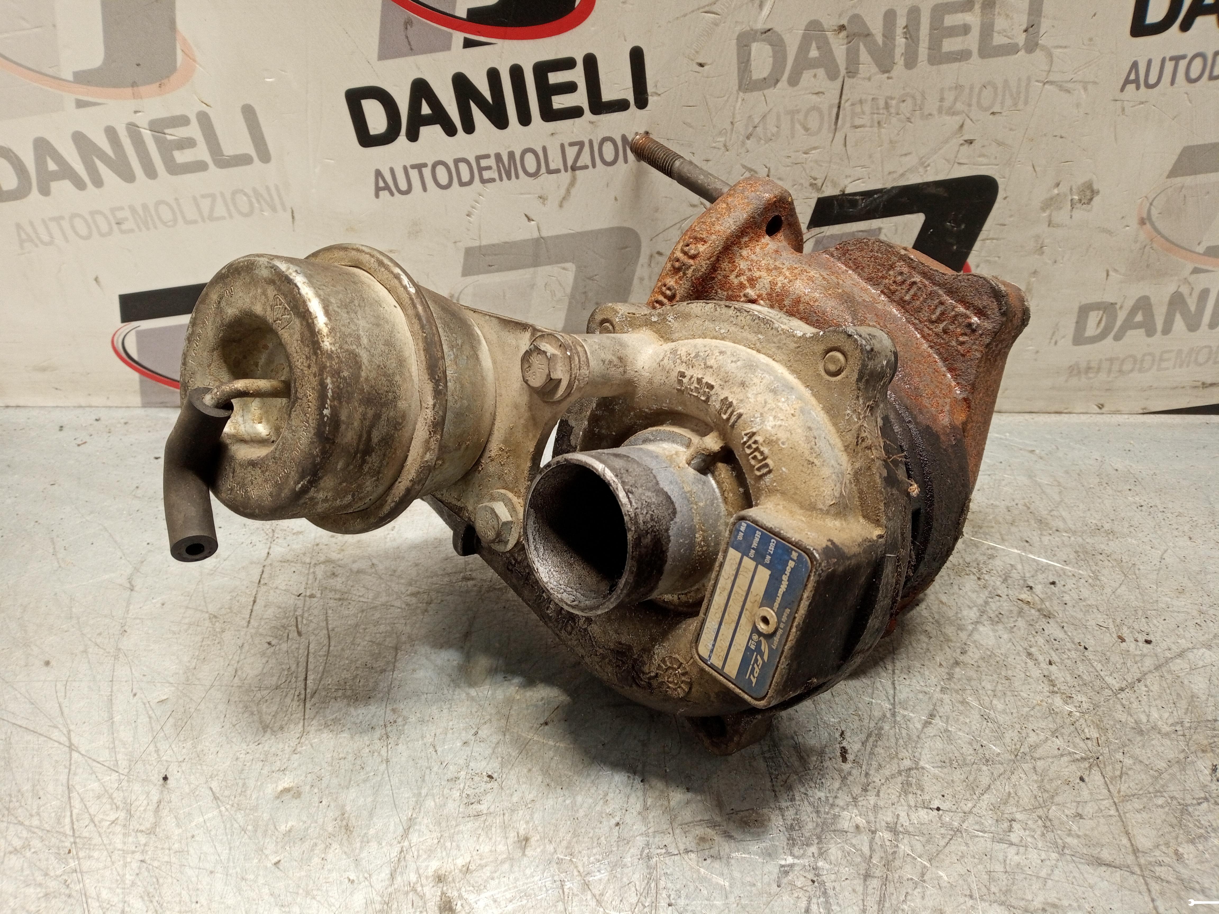 Genuine Opel Oil Line Turbo Return For Corsa, Meriva, Agila 1.3 CDTi – 93177485, 5860815 (Made In Italy)