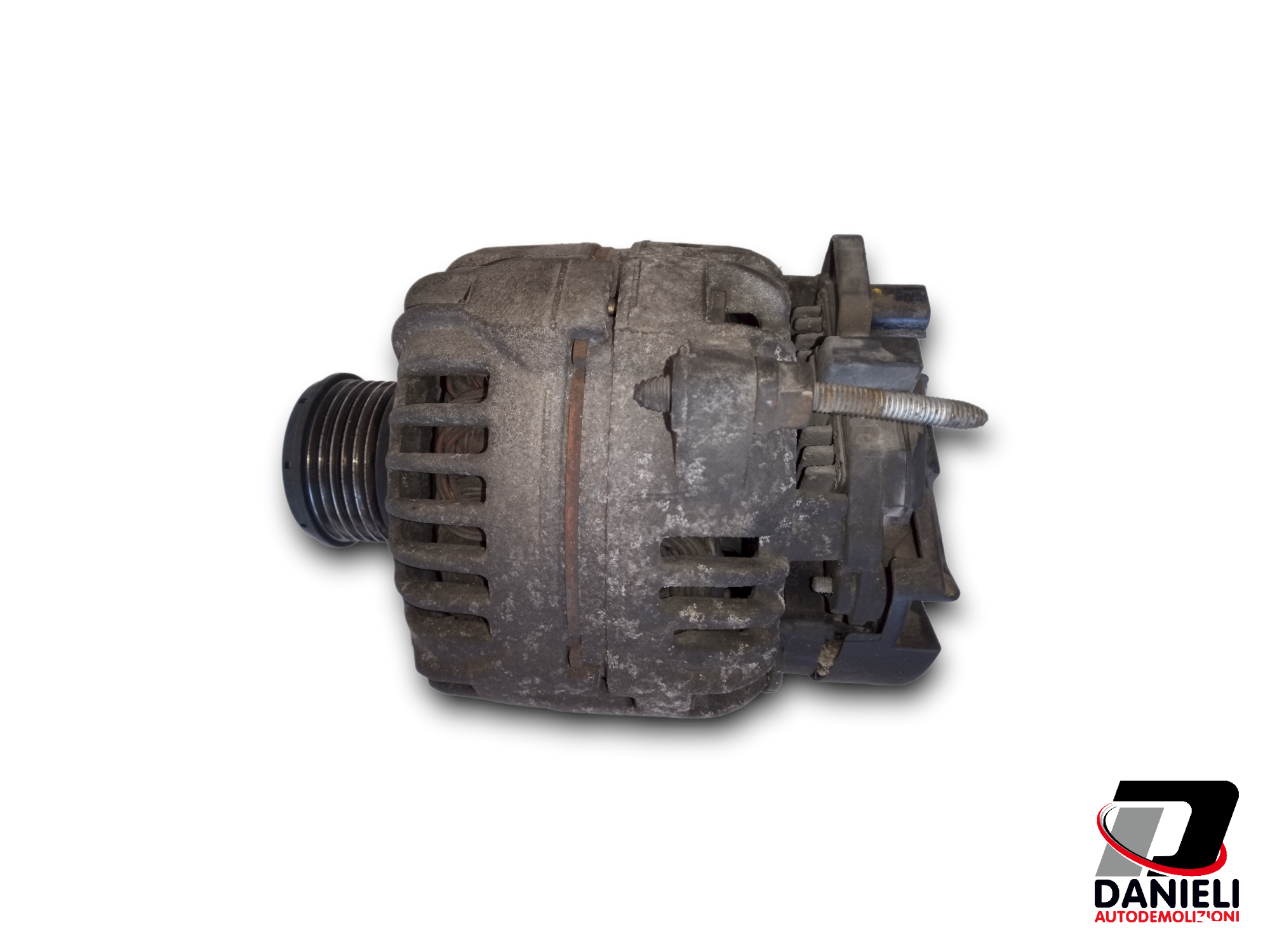 HELLA ALTERNATORE 14v 120a per RENAULT CLIO 2 3 TWINGO 2 MEGANE 3/CC 1.4-1.6 