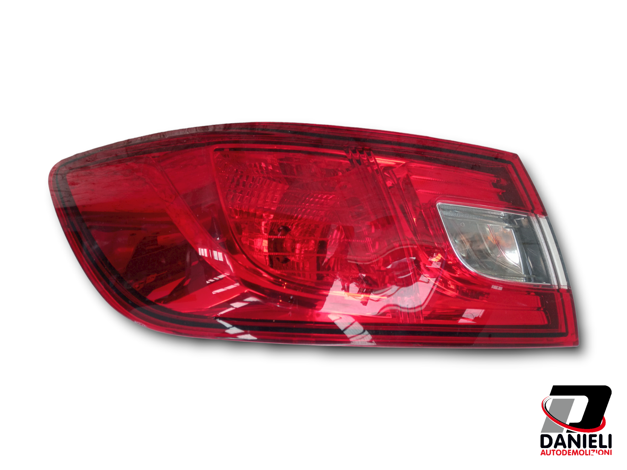 Changer Les Feux Arrières Sur Renault Master 3 - 265550023R - Tutoriel - Foto 11