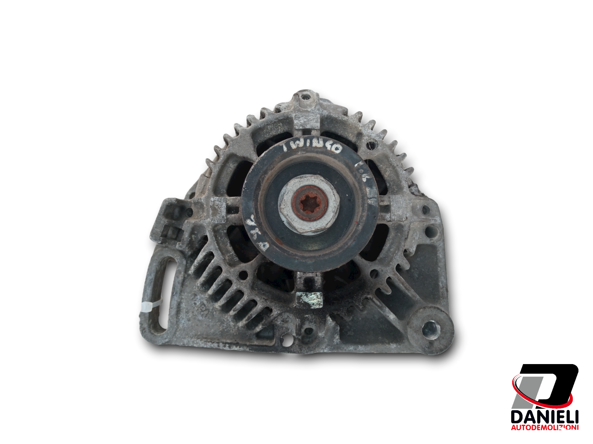 RULLO GUIDA DEVIAZIONE Cinghia Trapezoidale BTA E2R5557Bta Per Renault - Foto 2