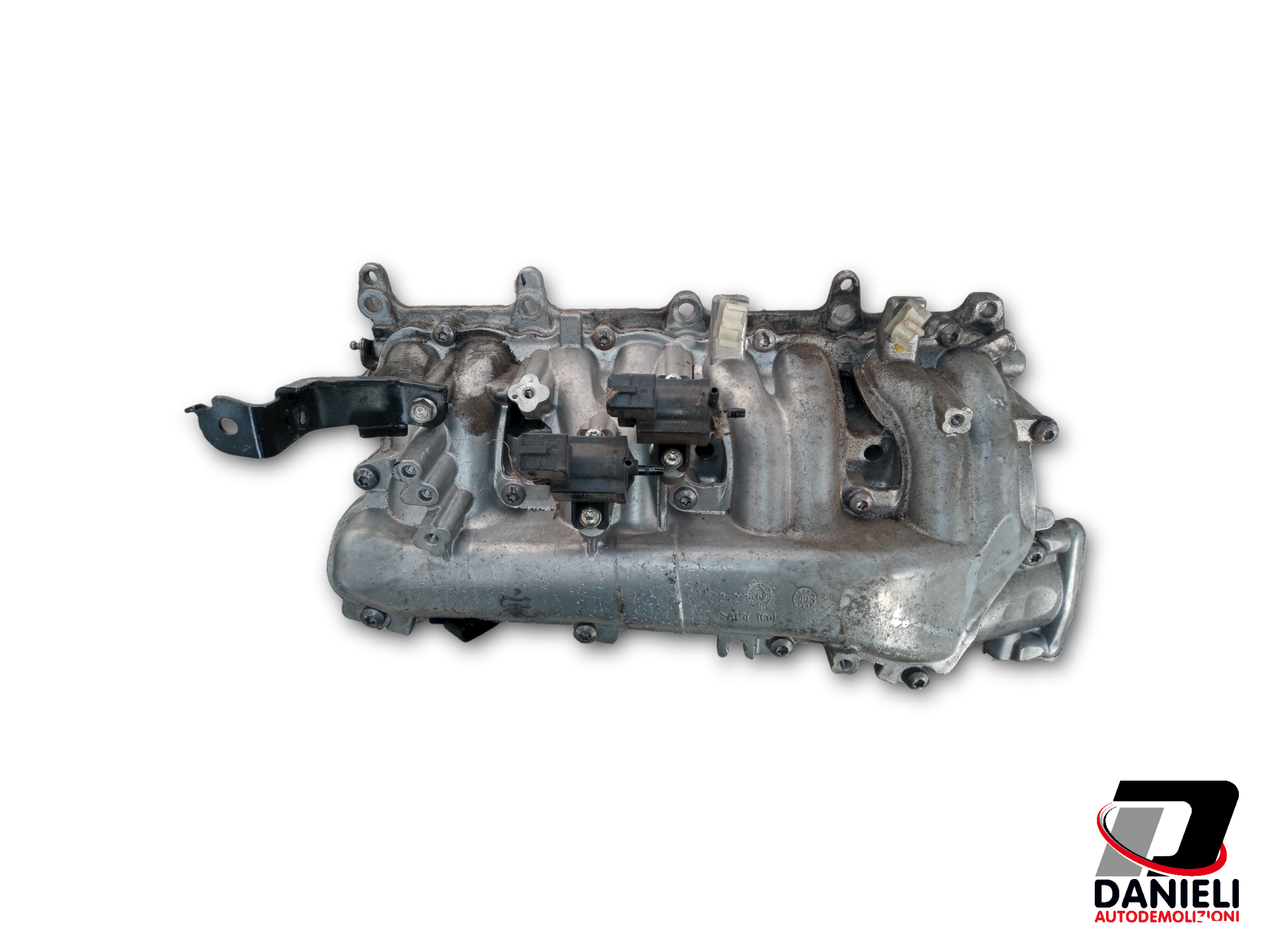 Collettore Di Aspirazione Per Opel Astra J, Insignia, Mokka 1.4 140 CV - Ricambio Originale, Con Guarnizioni