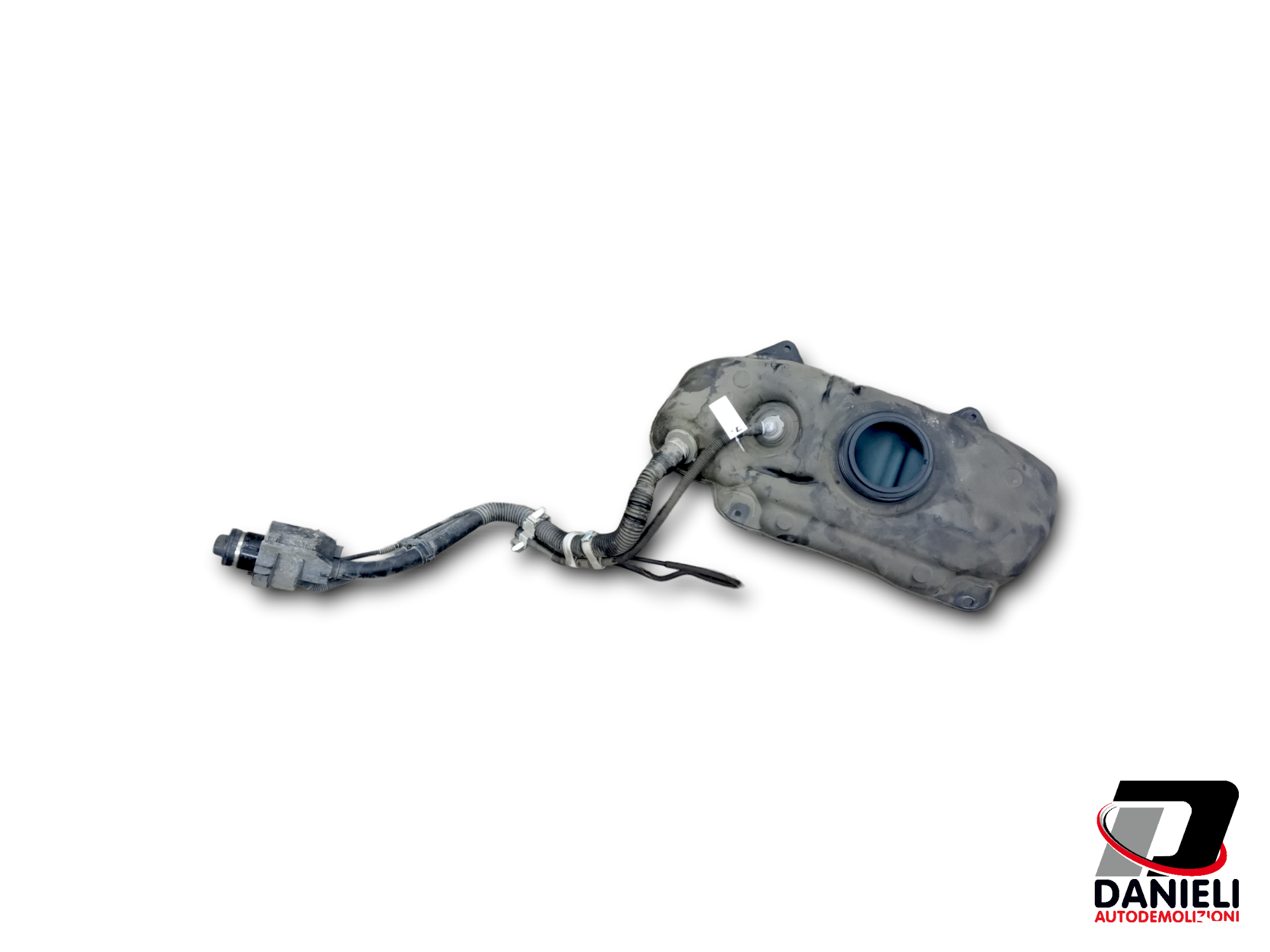 Serbatoio Carburante Per Lancia Delta MY 2011-2014 | Compatibile Con 70717-030 E Sportello Carburante TH - Foto 3