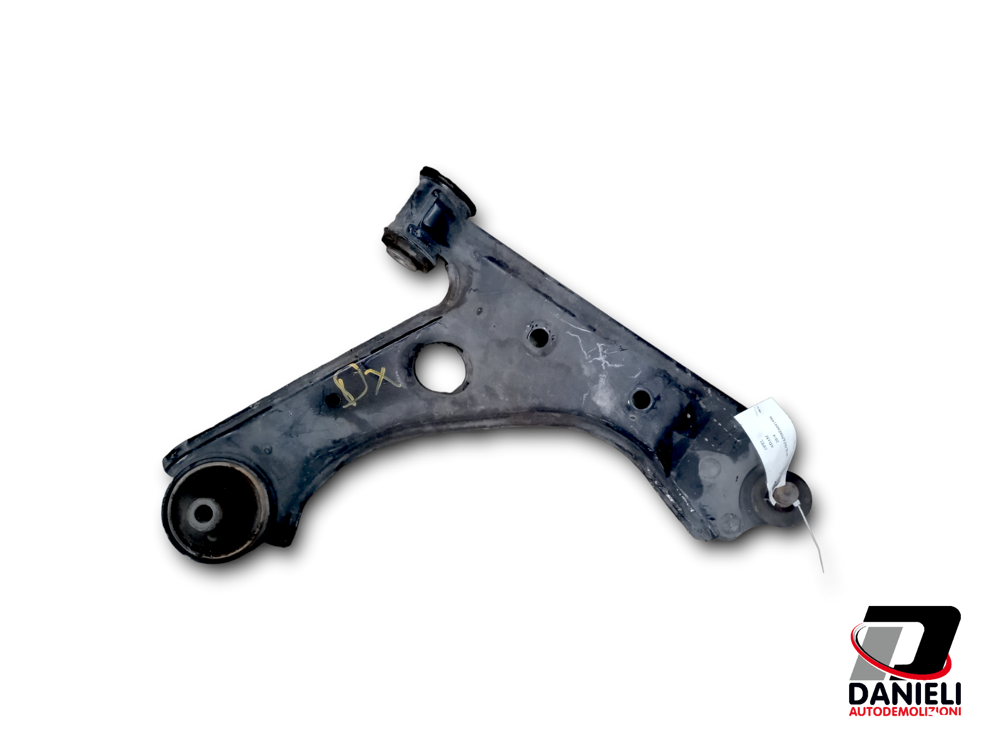 Braccio Oscillante Anteriore Sinistro Opel Adam Corsa E D | Ricambi Usati