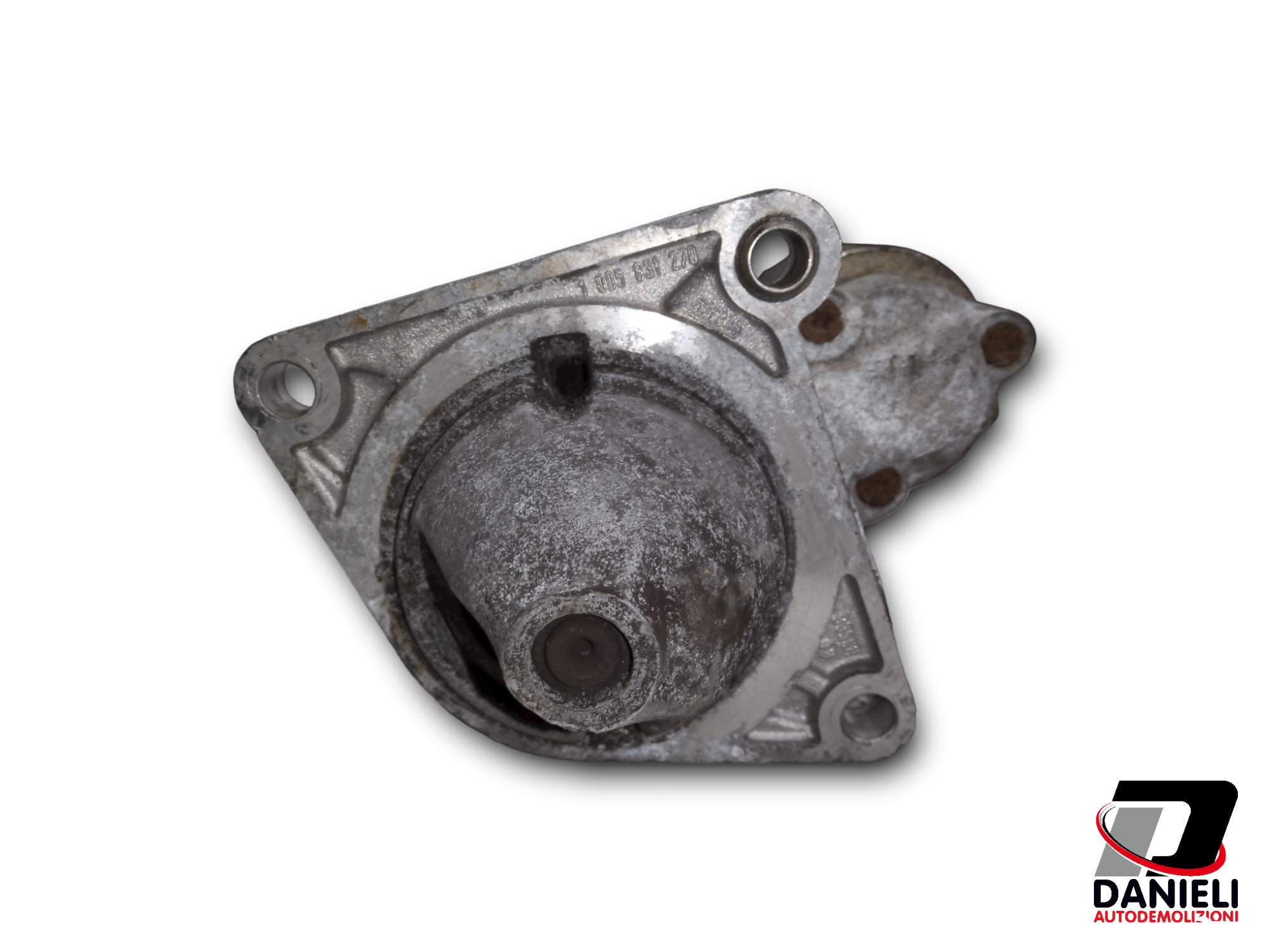 MOTORINO AVVIAMENTO PER FORD C-MAX III GRAND C-MAX II FOCUS VOLVO C30, S60, V70 - Ventura Ricambi - Foto 6